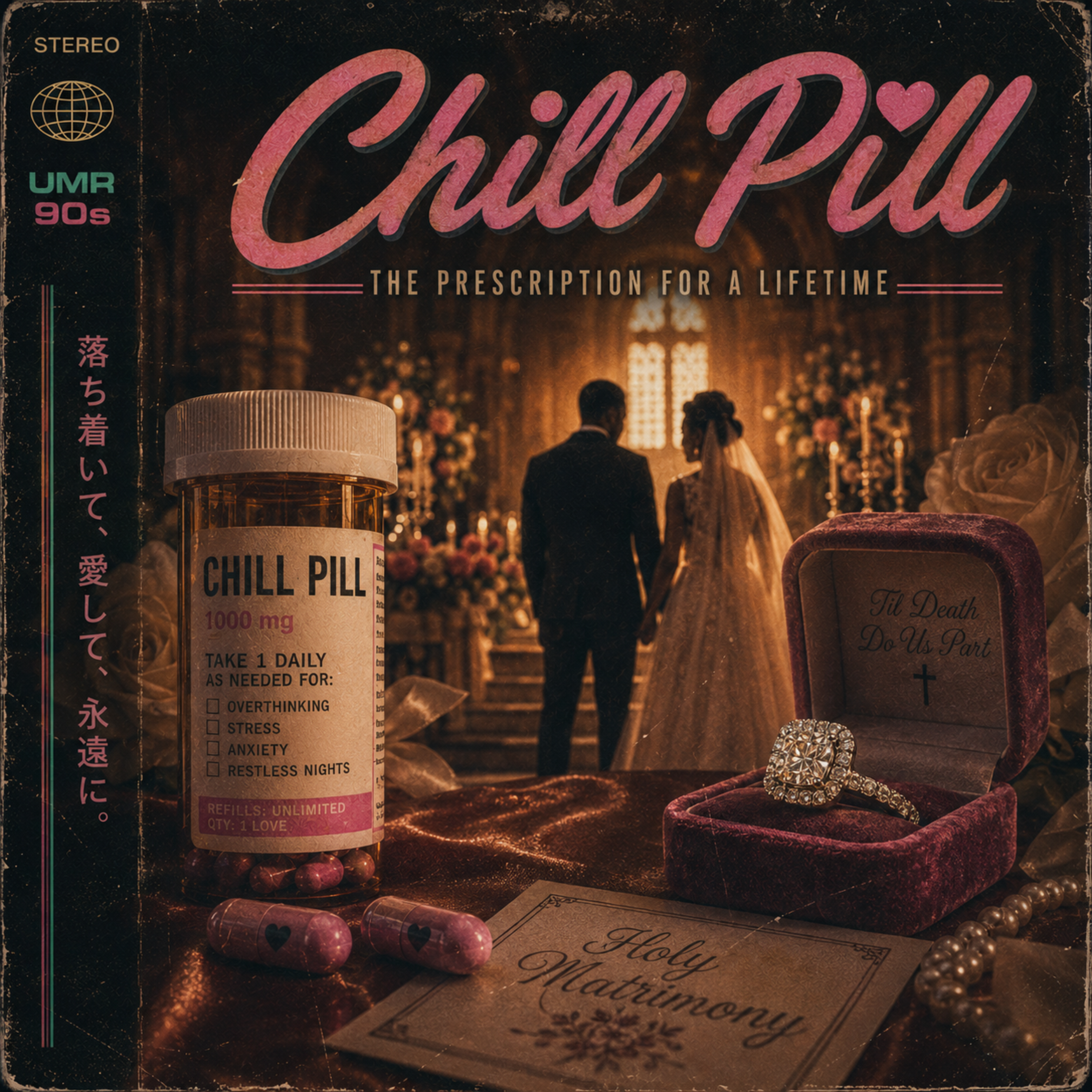 Chill Pill by Shizzo cover art