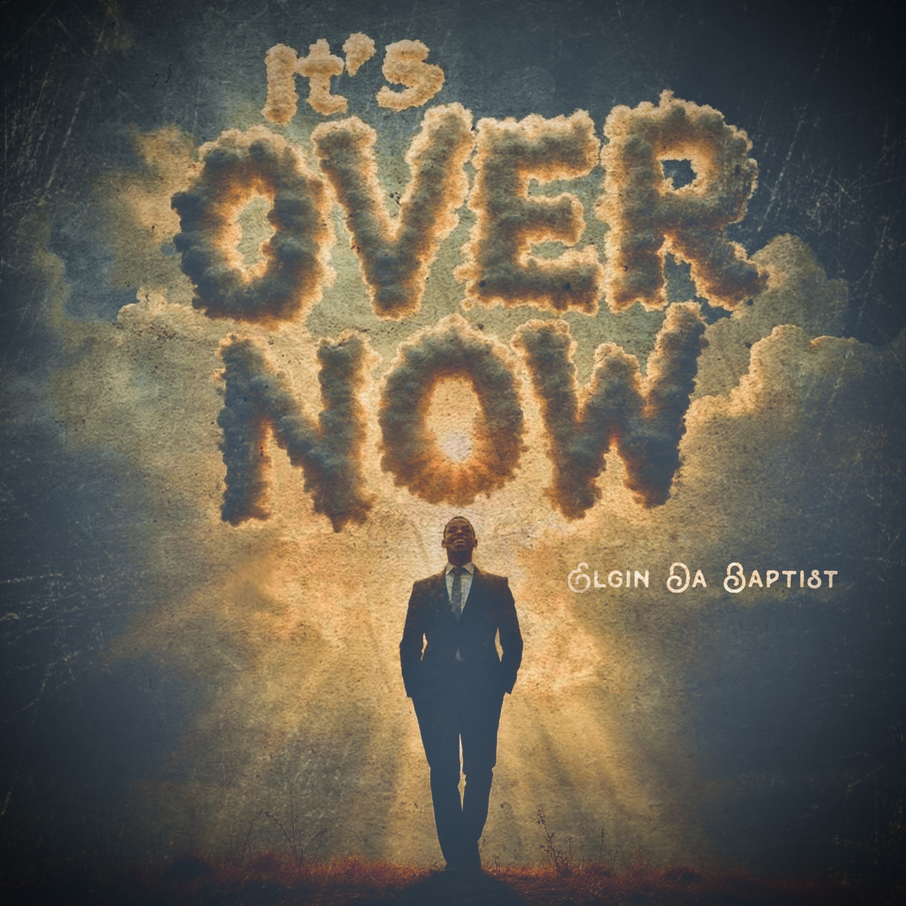 Over Now artwork