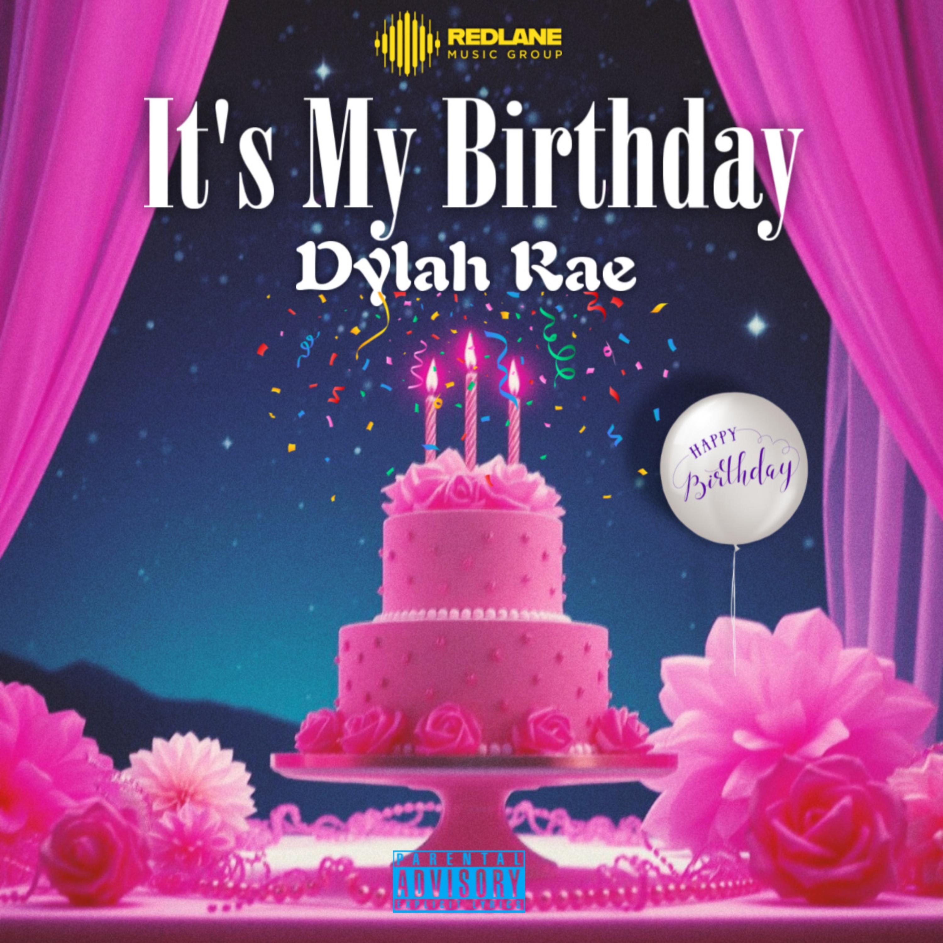 It’s My Birthday artwork