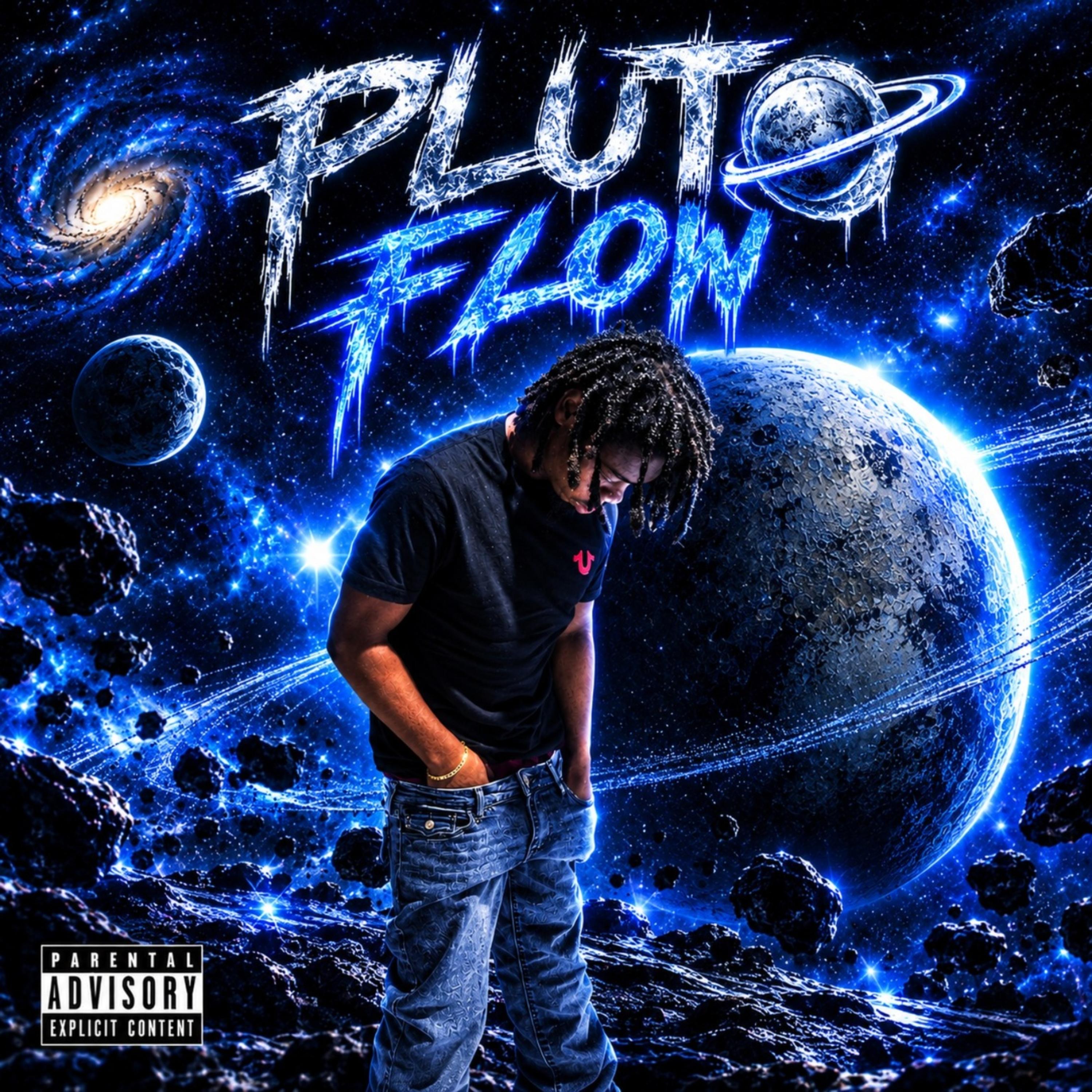 PLUTO FLOW by TommyLenz cover art