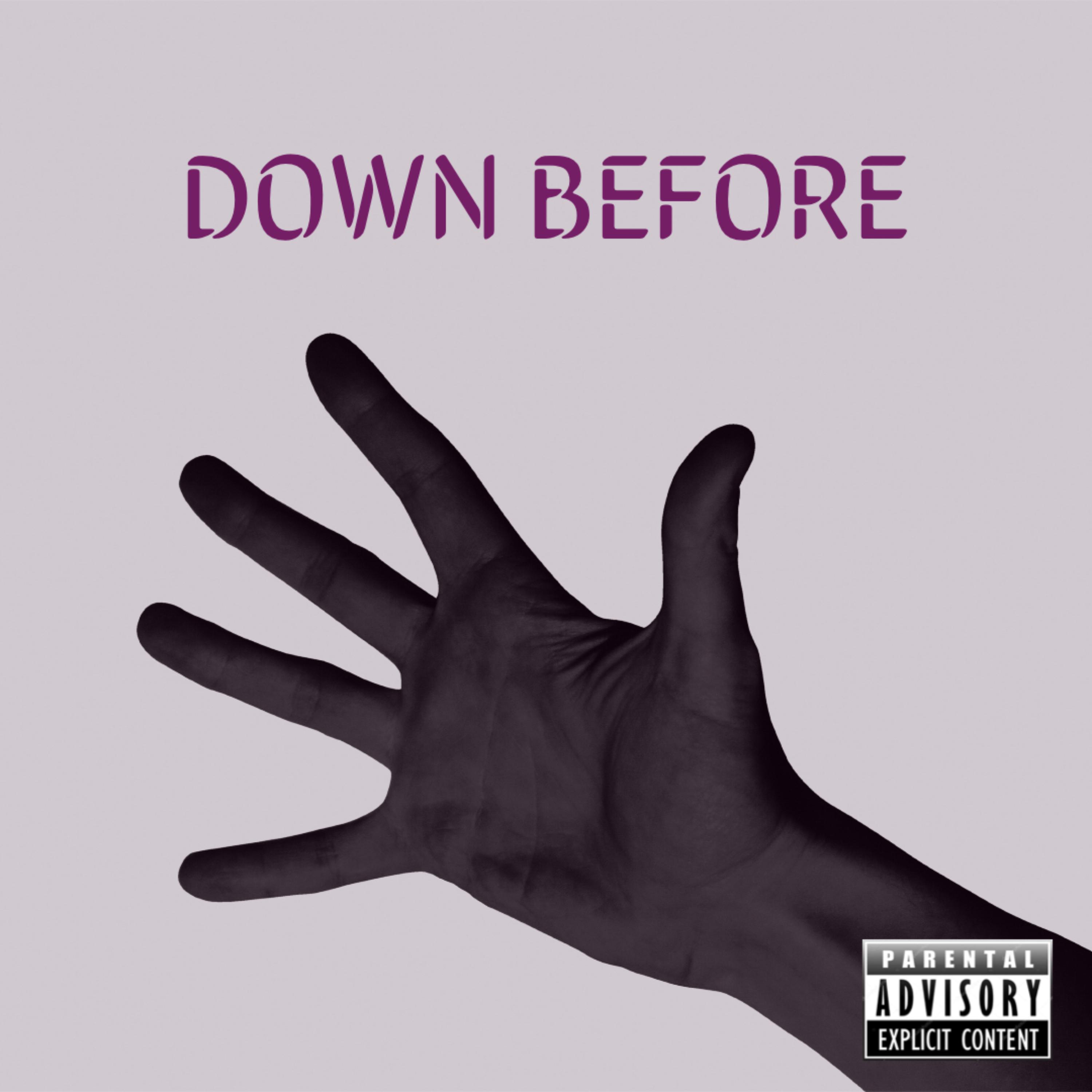 Down Before artwork