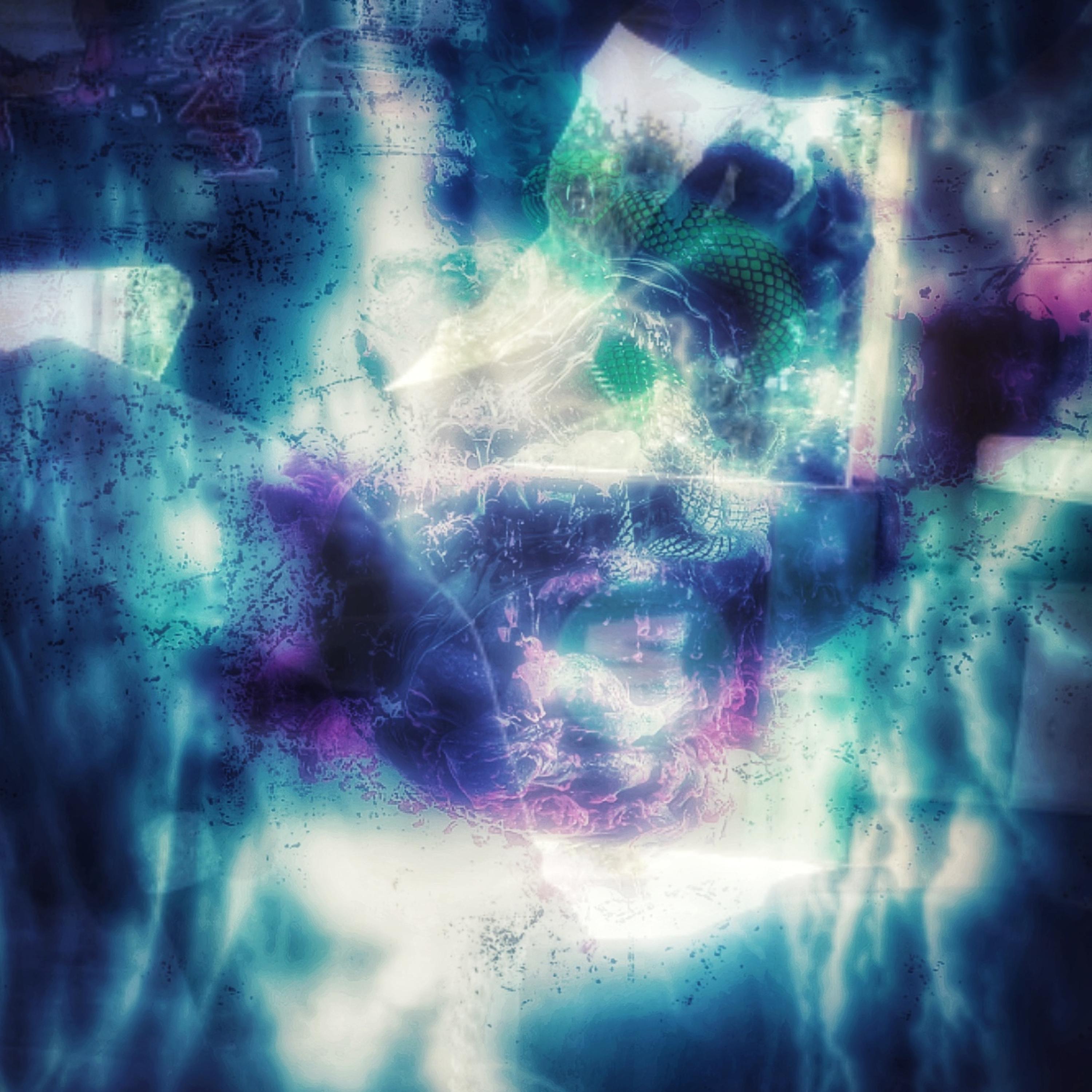 Slimey Weather artwork