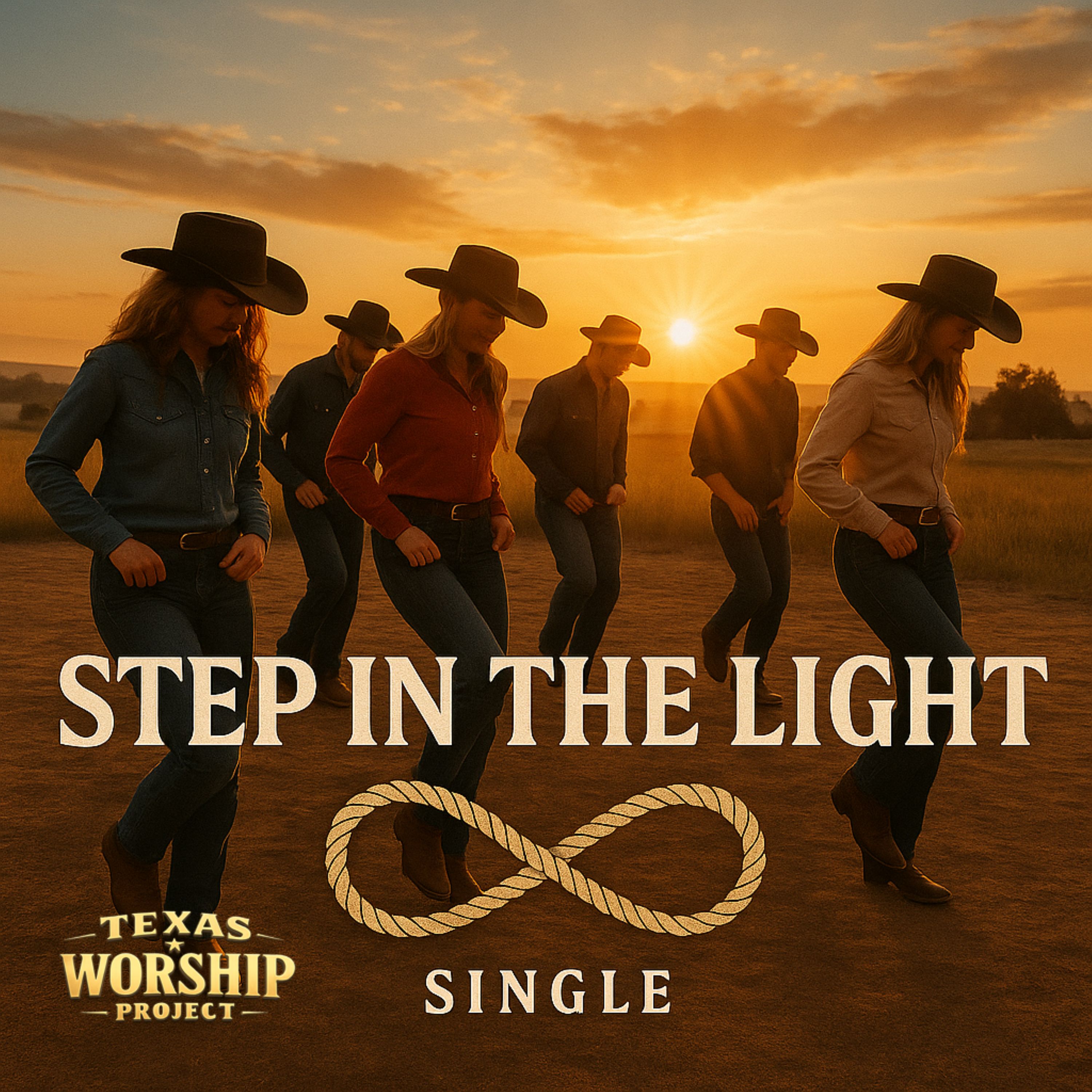 Step In The Light artwork