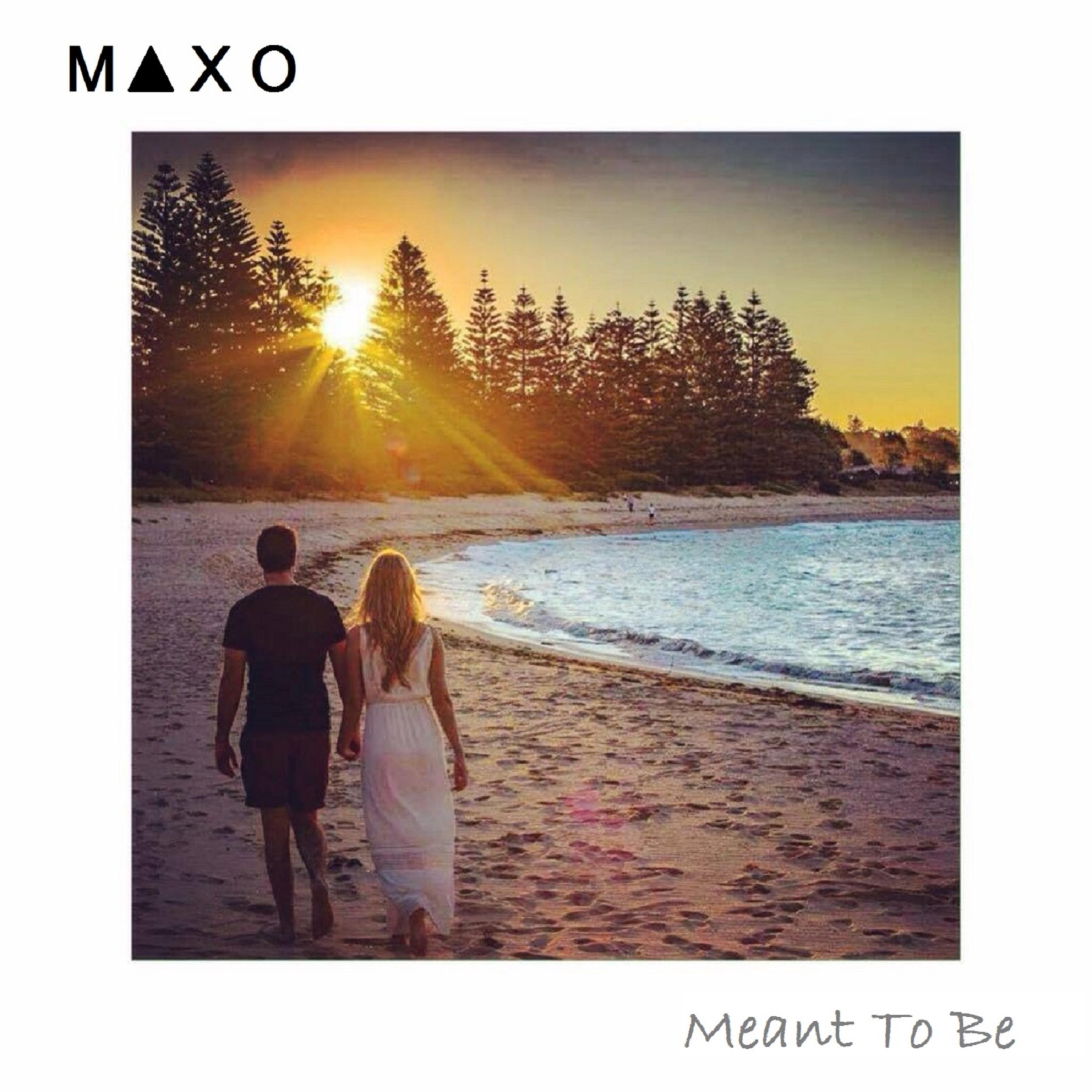 Meant To Be artwork