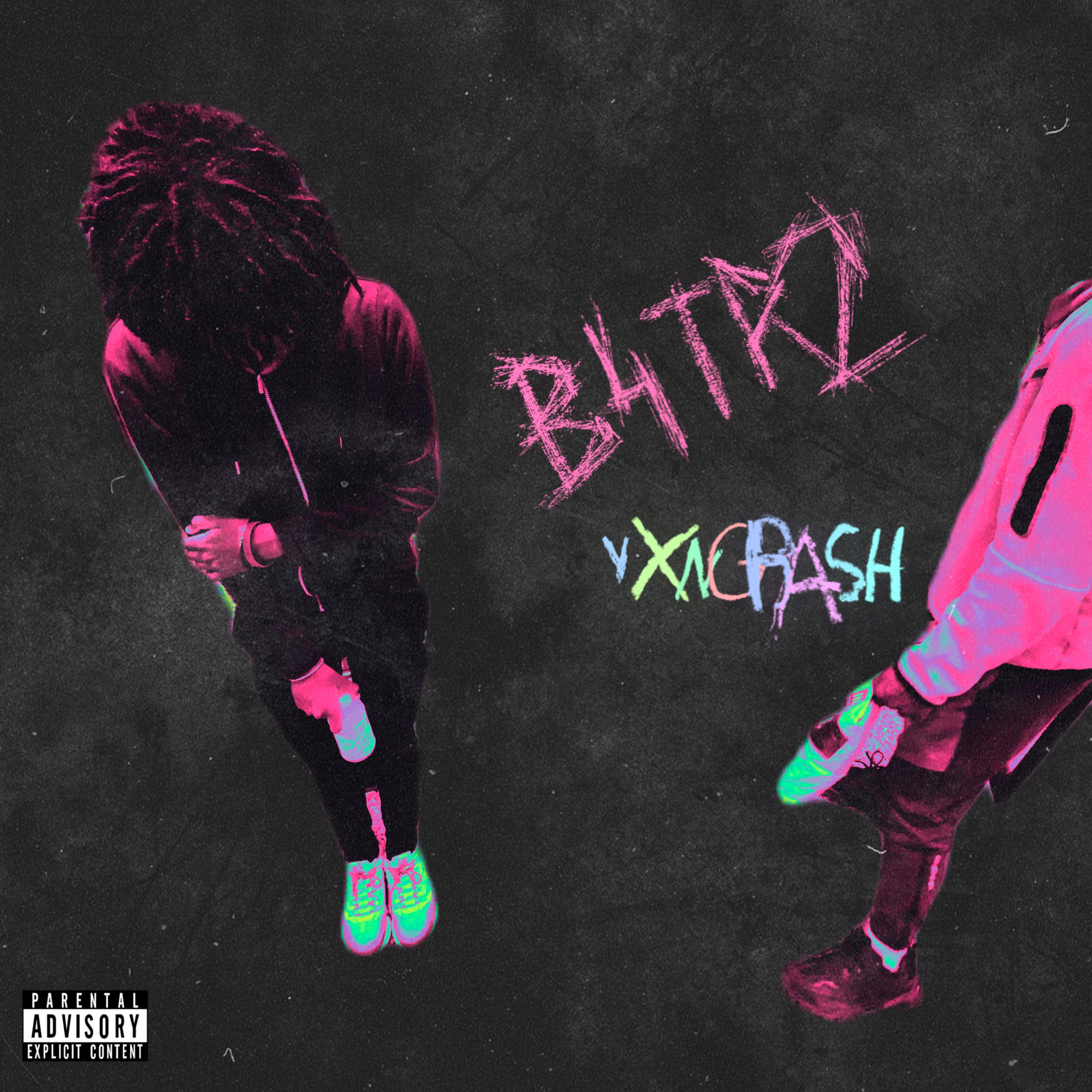 #B4TR2 artwork