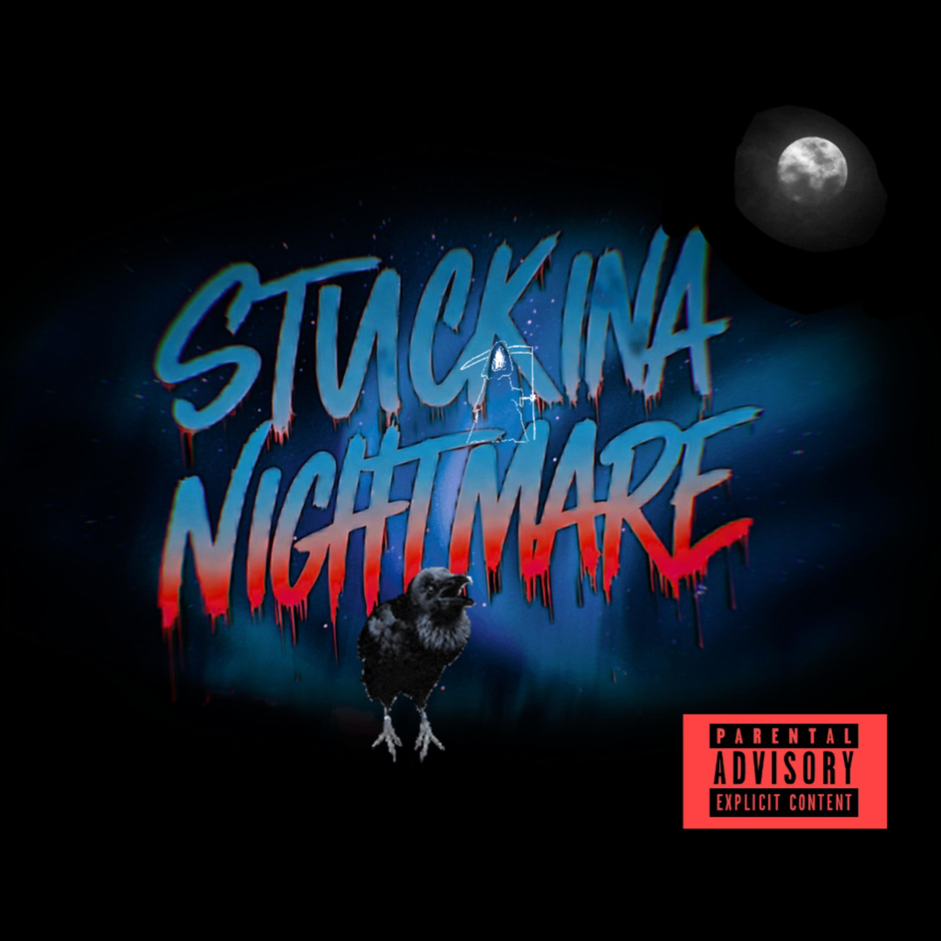 Stuck in a Nightmare artwork