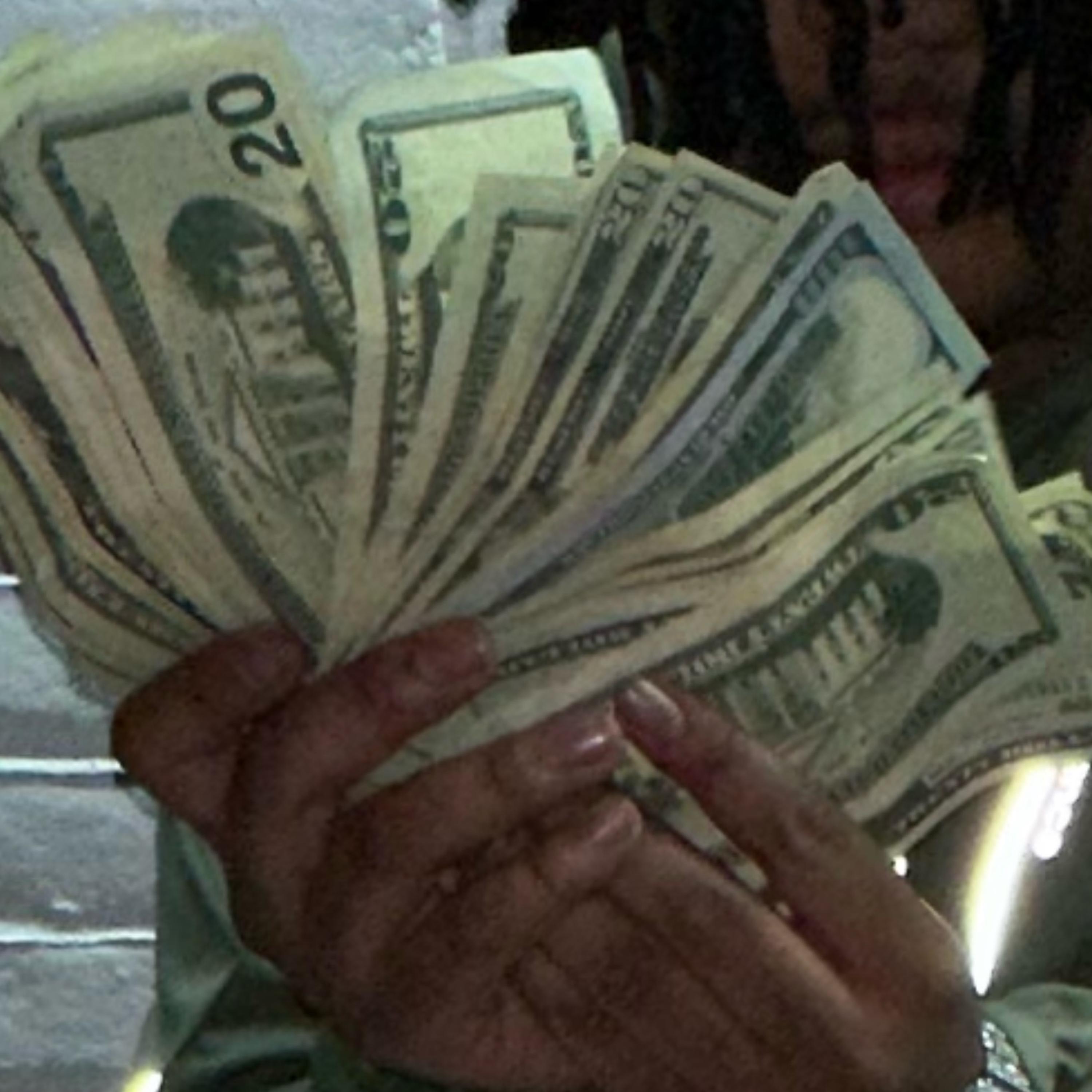 Getting Some Money artwork