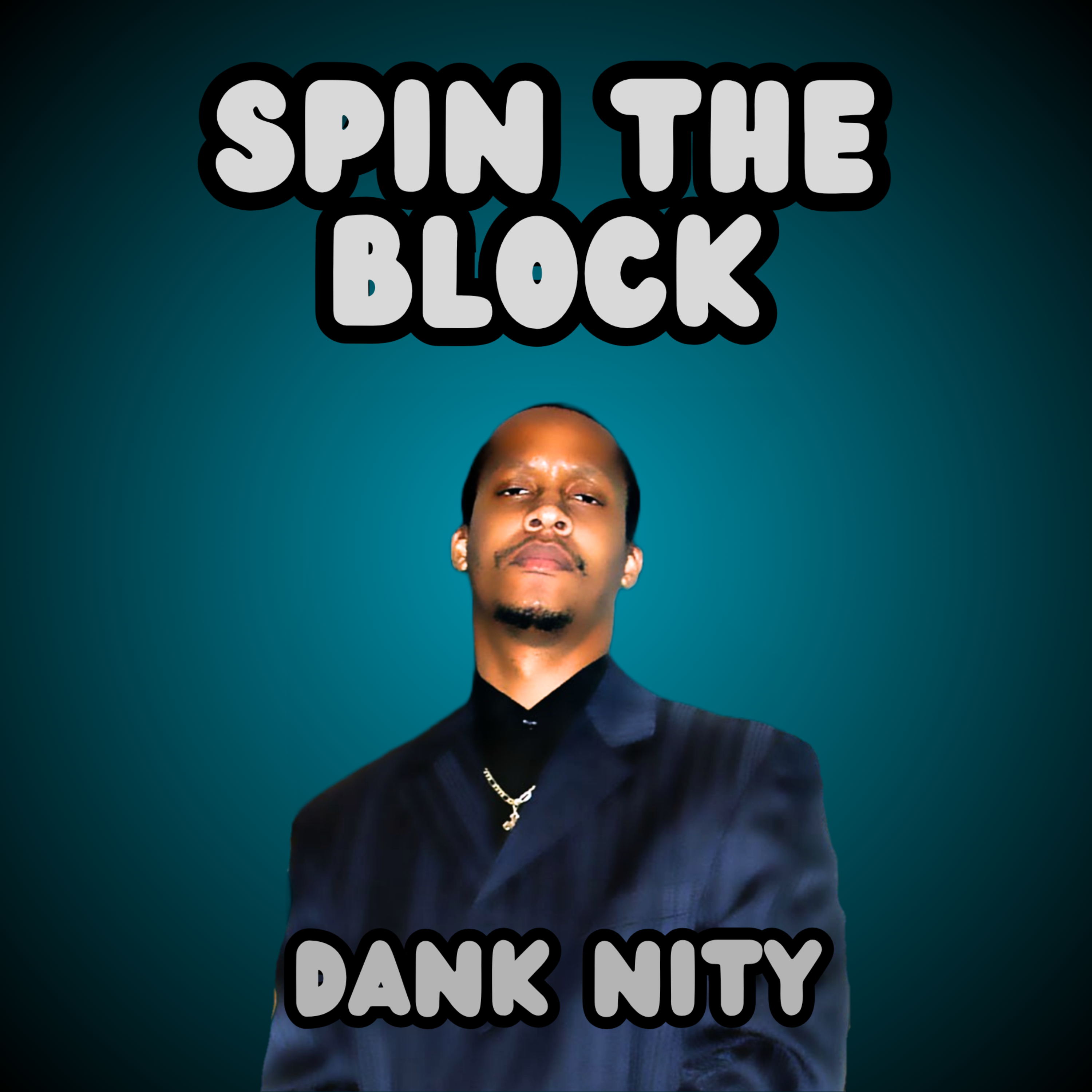 Spin The Block artwork