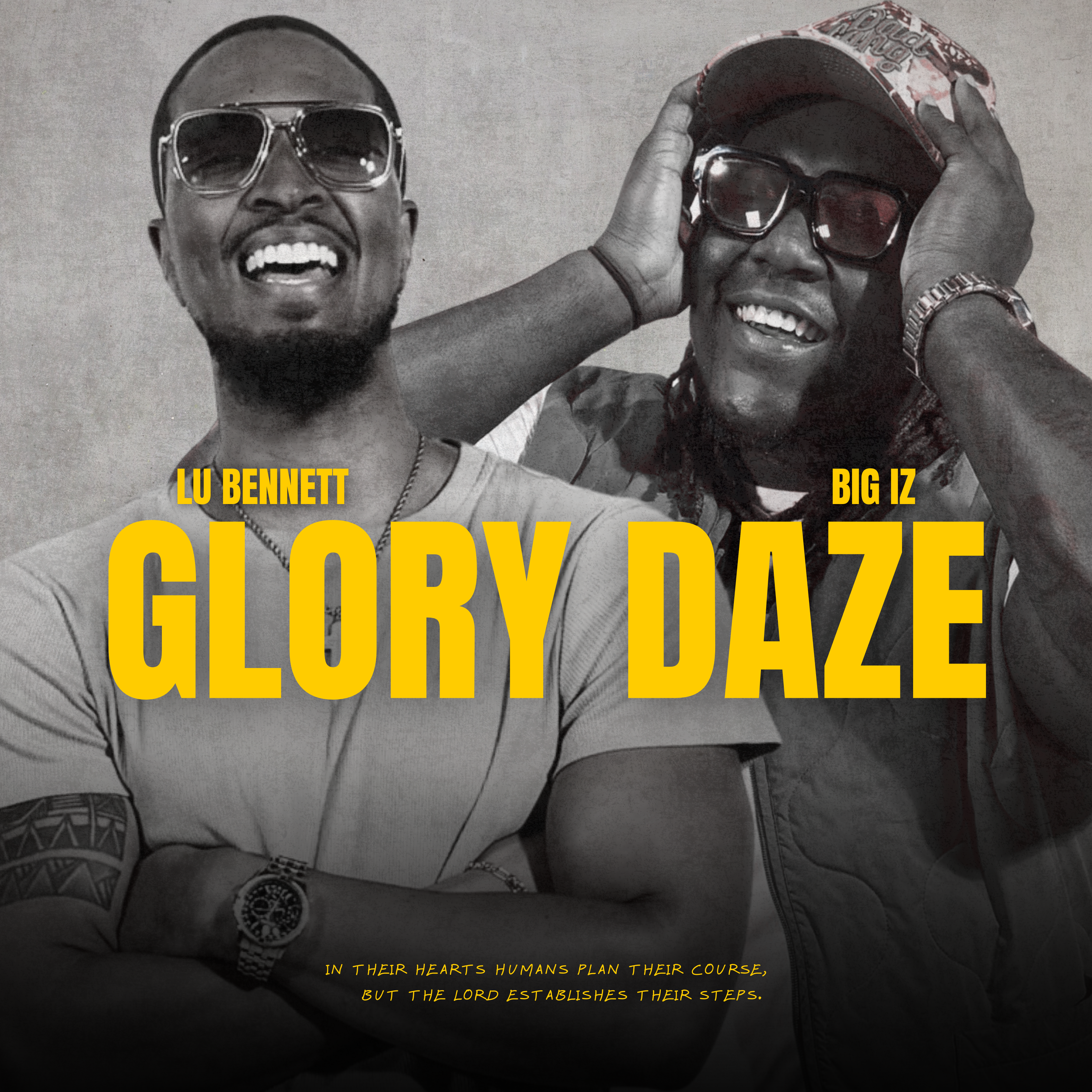 Glory Daze by Lu Bennett cover art
