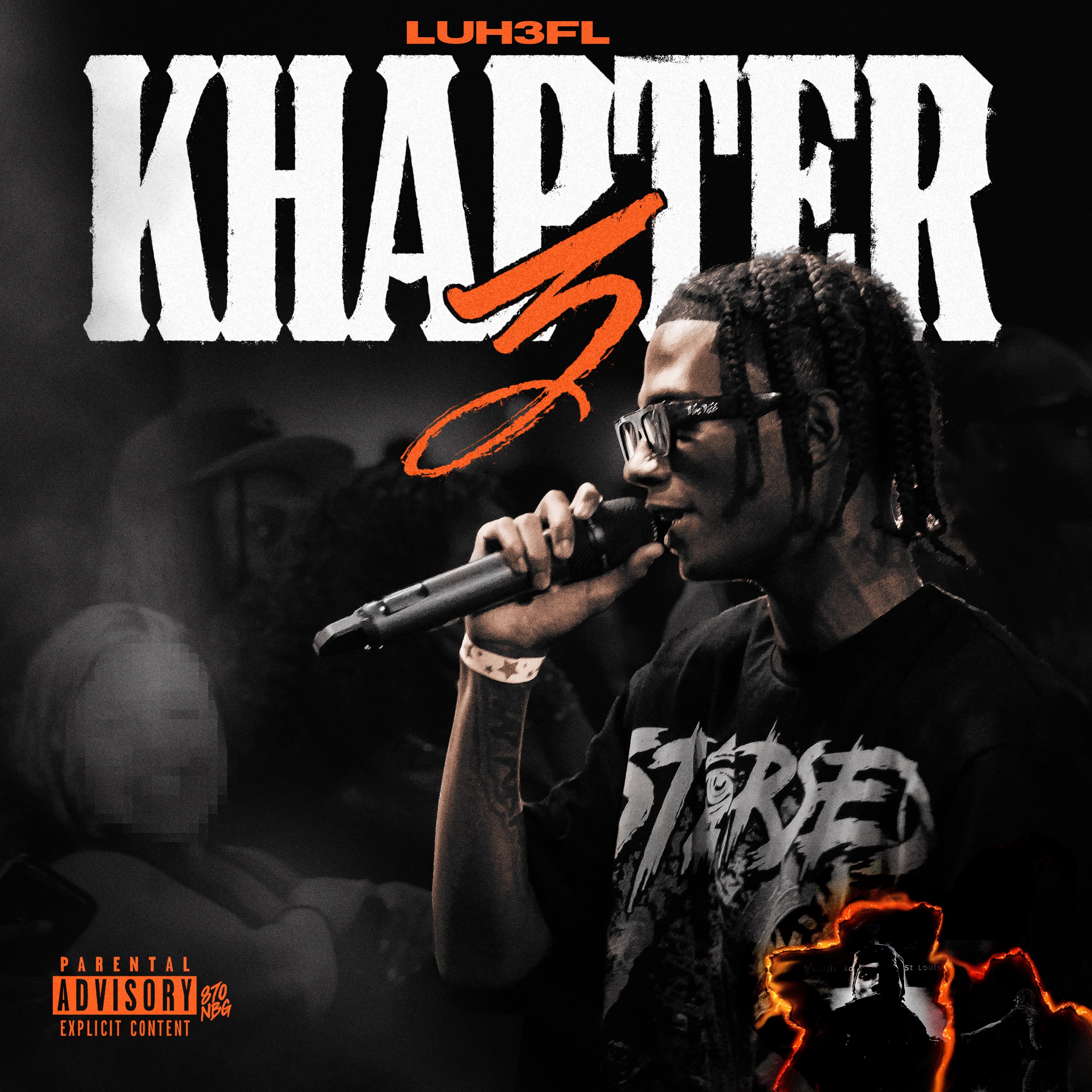 KHAPTER 3 artwork