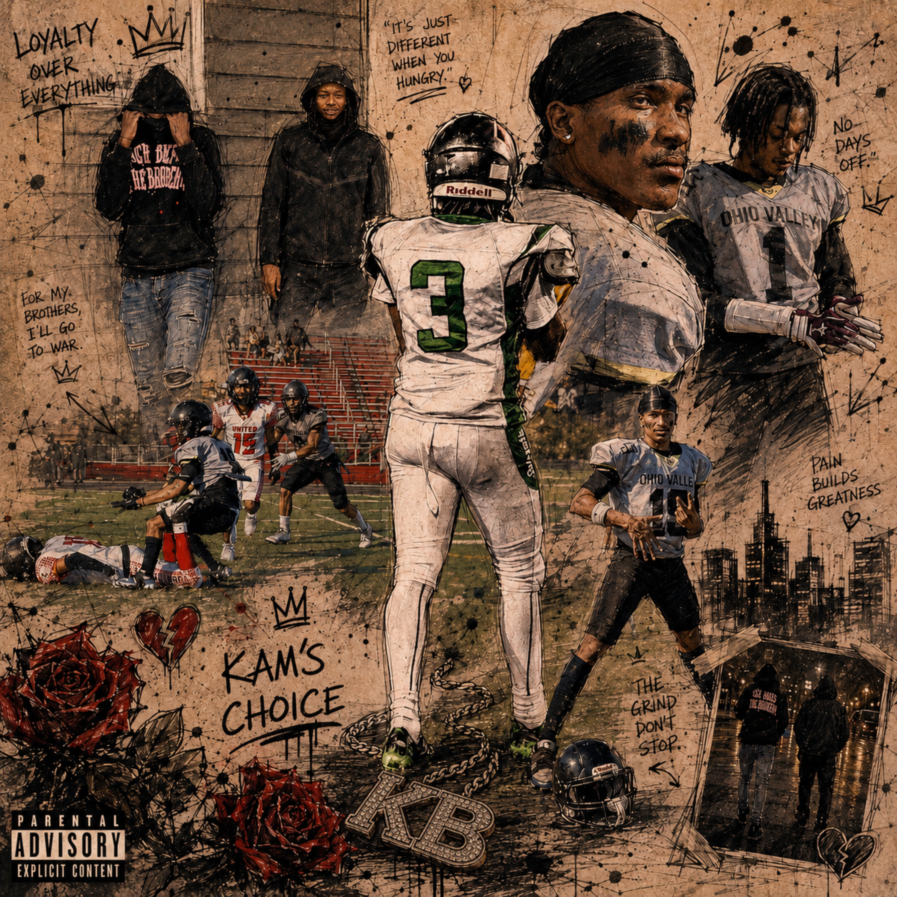 kam’s choice by Ck2grimey cover art