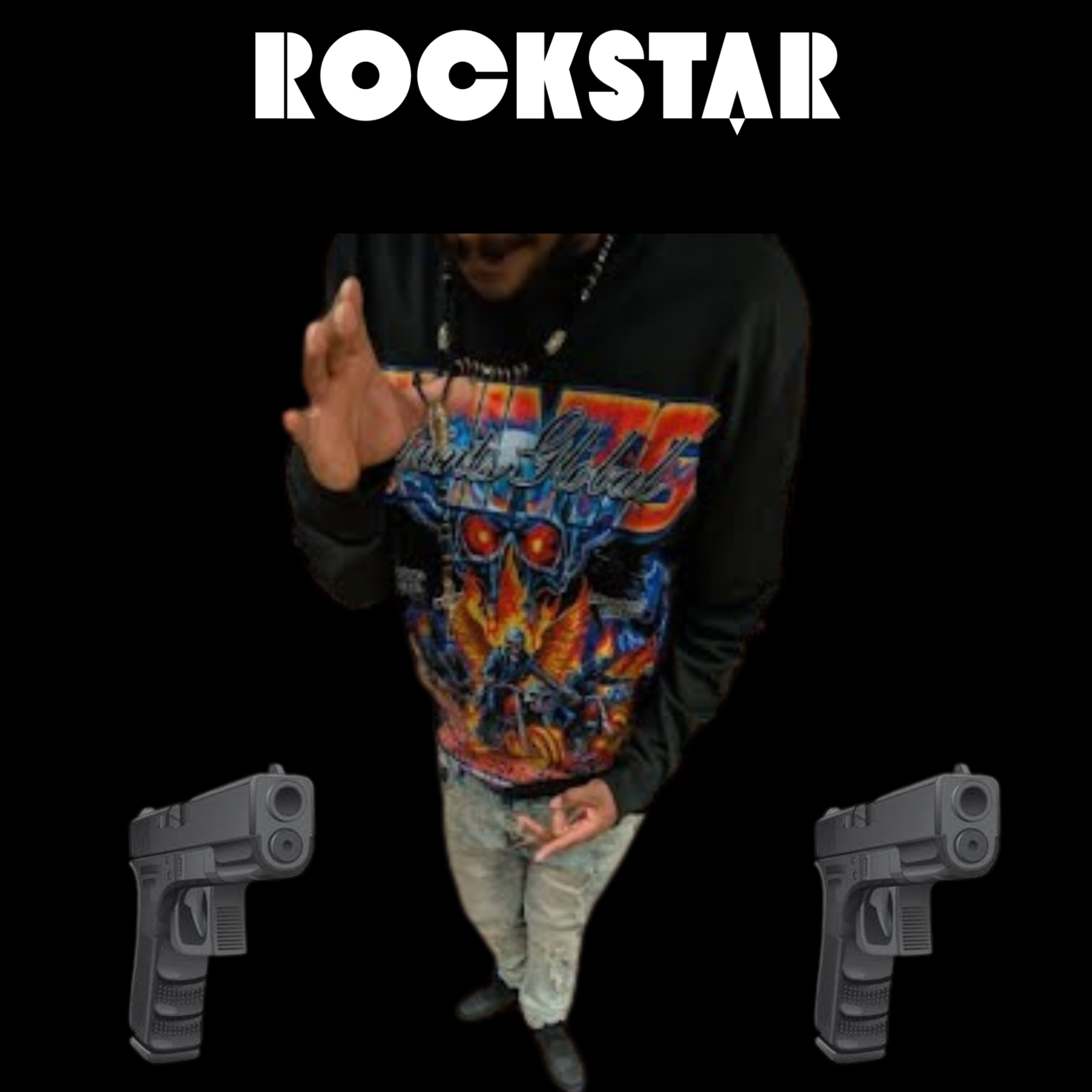 Rockstar artwork