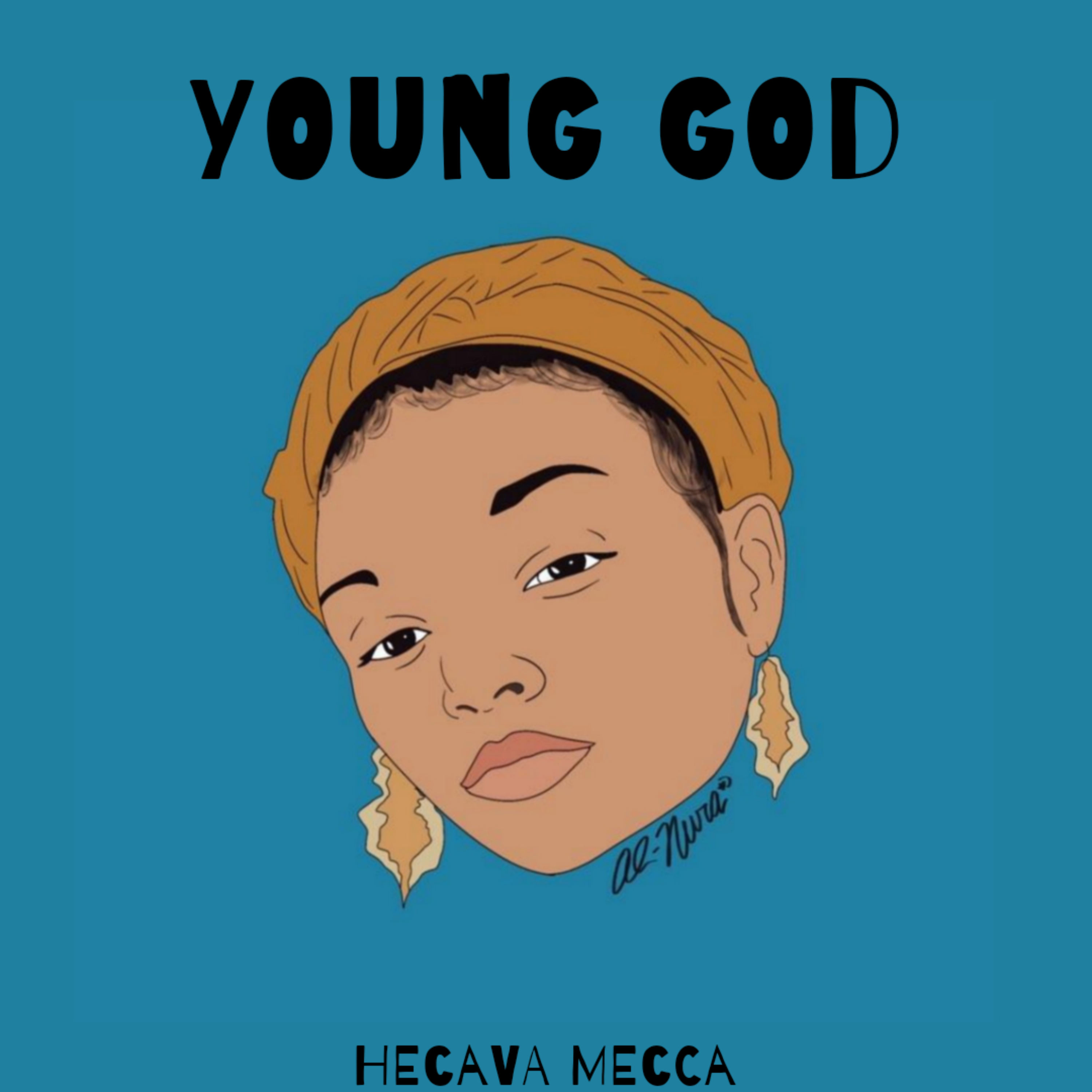 Young God artwork