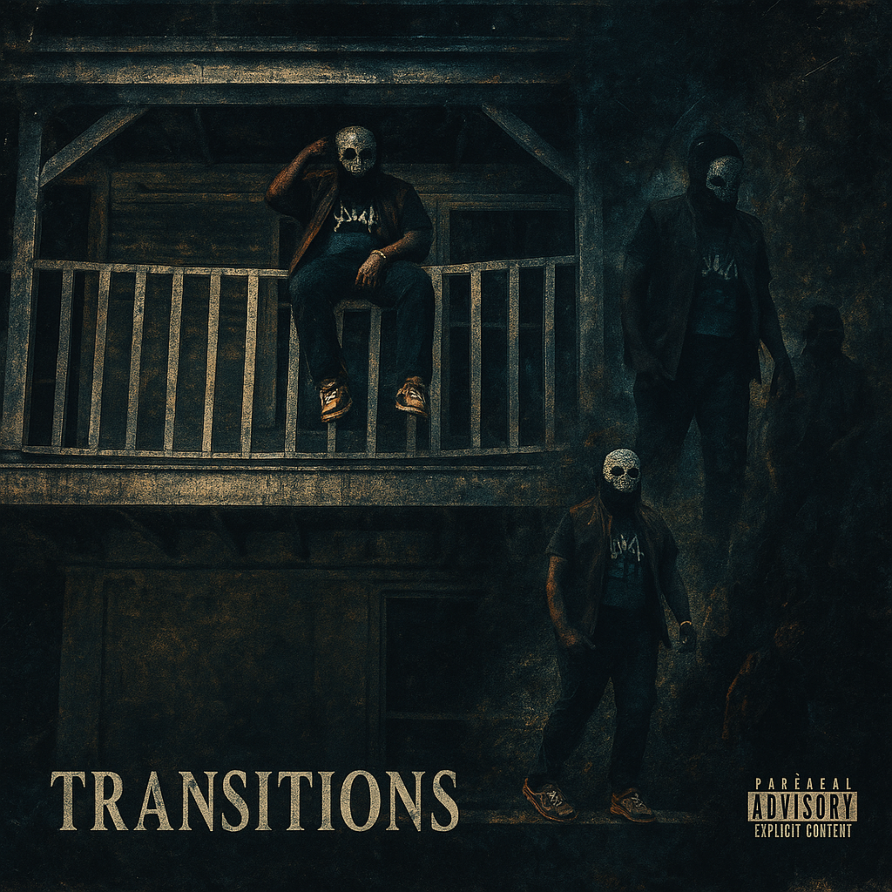 TRANSITIONS artwork