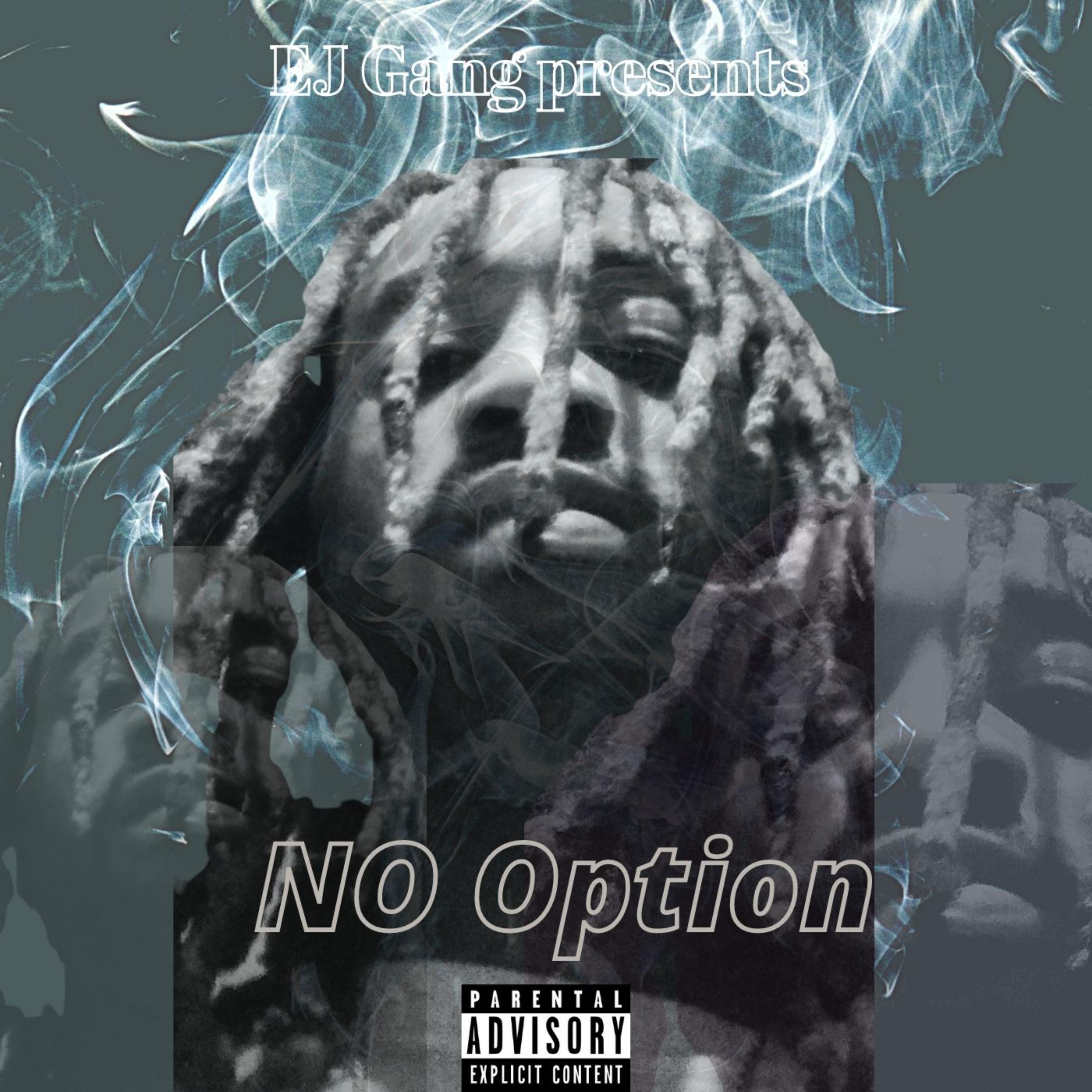 NO OPTION artwork