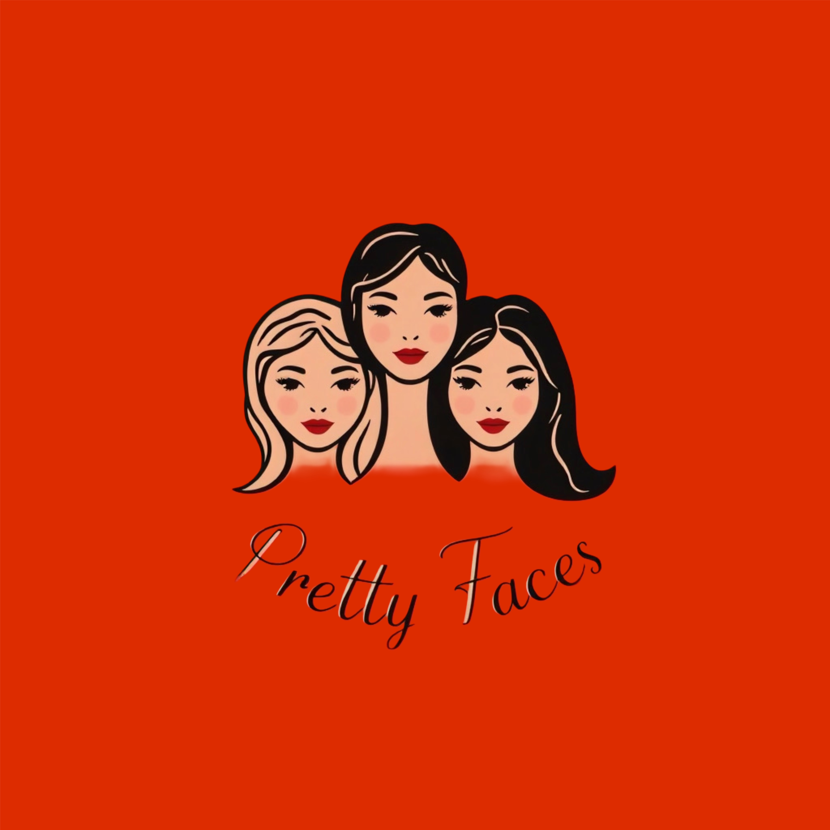 Pretty Faces artwork