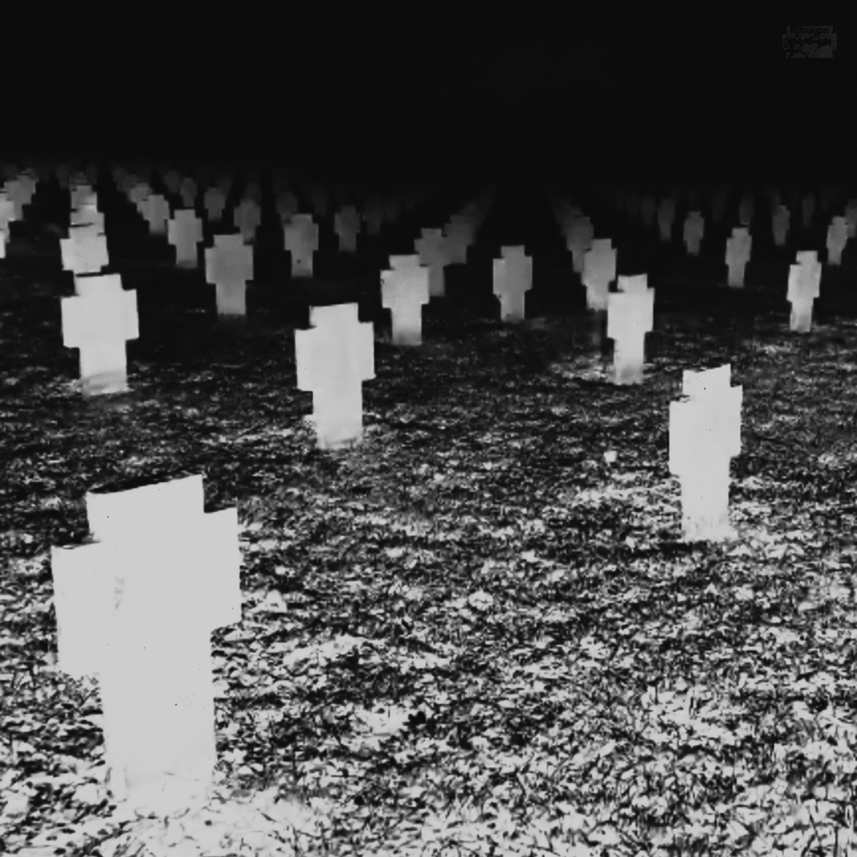 I ENVY THE DEAD artwork