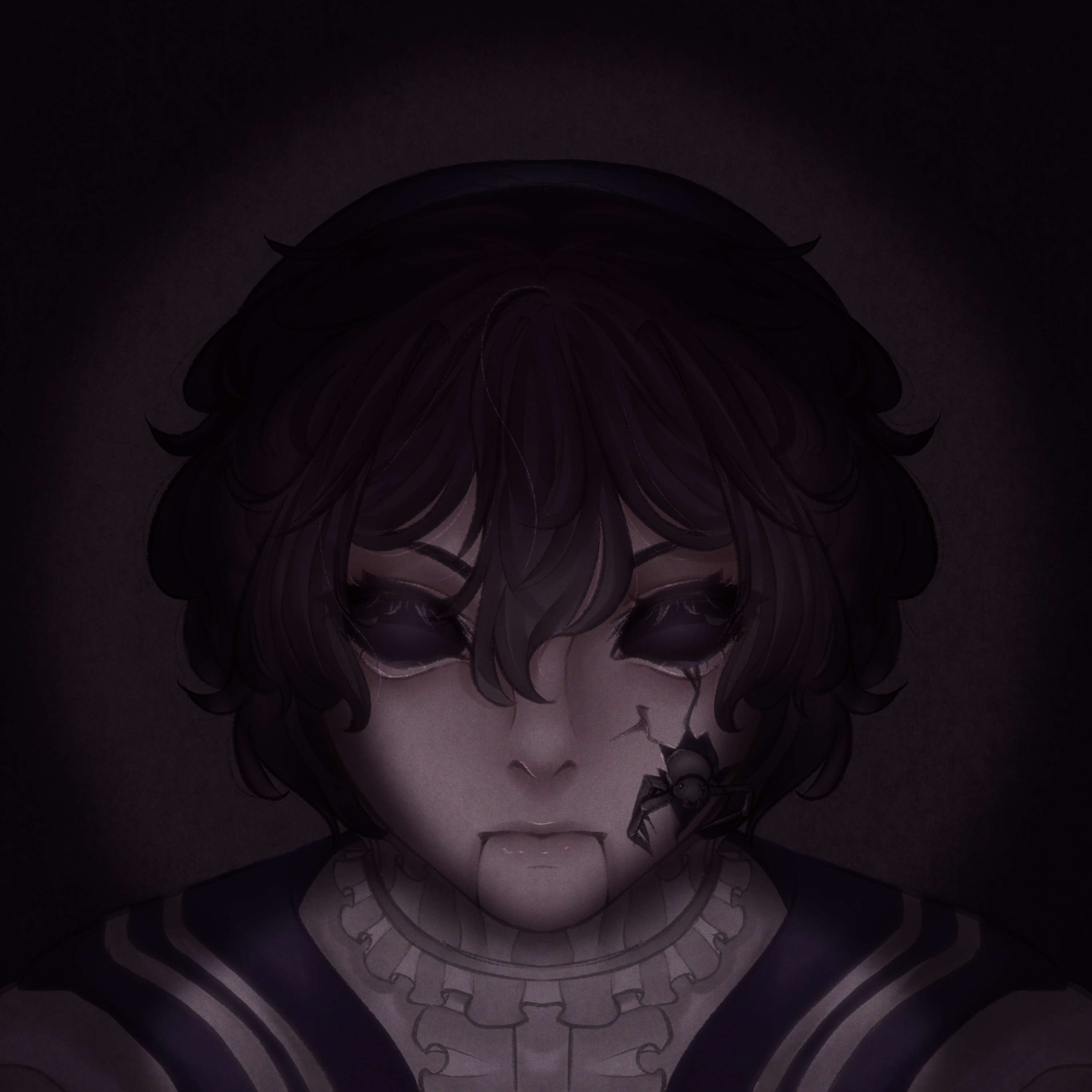 Doll artwork