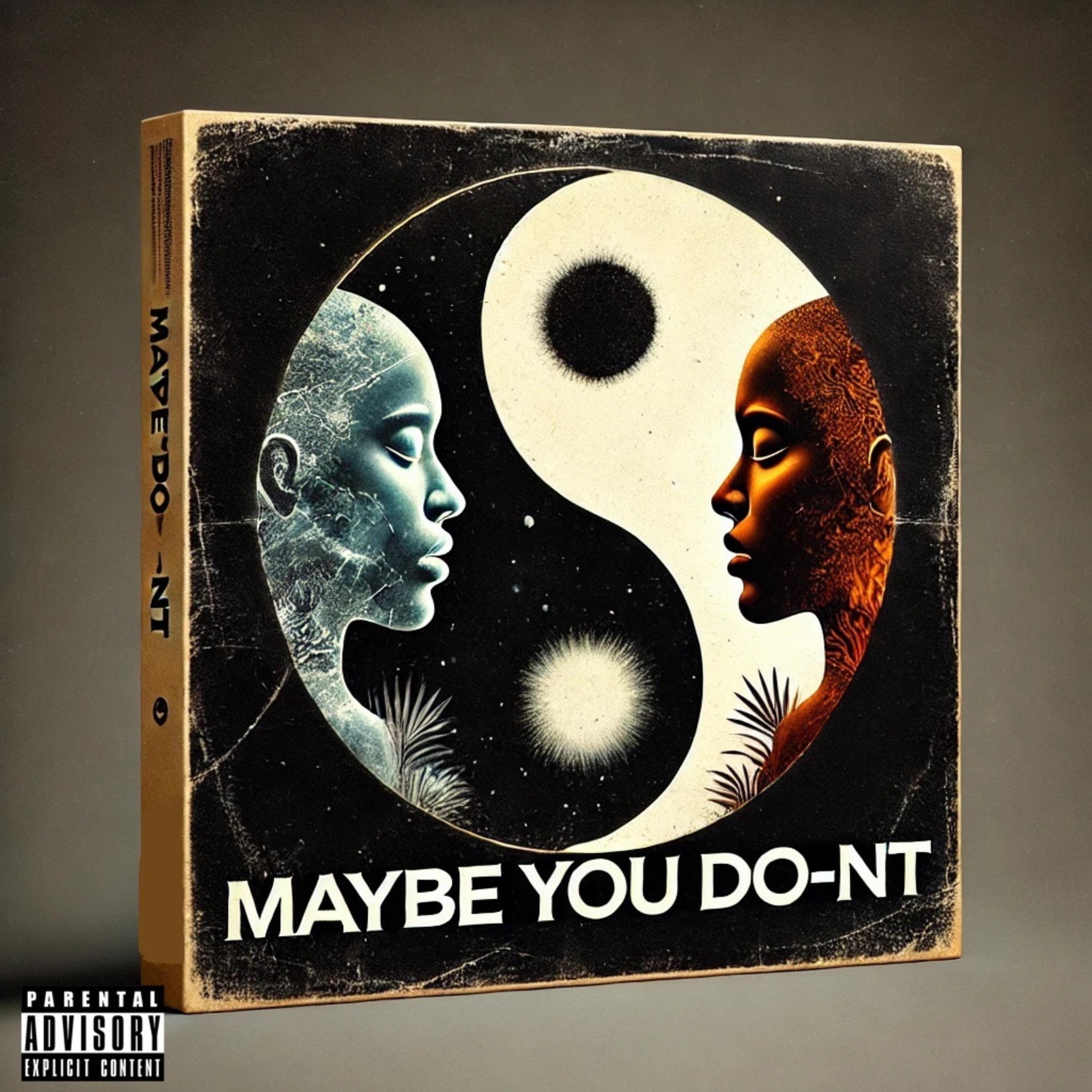 Maybe You Do-nt artwork