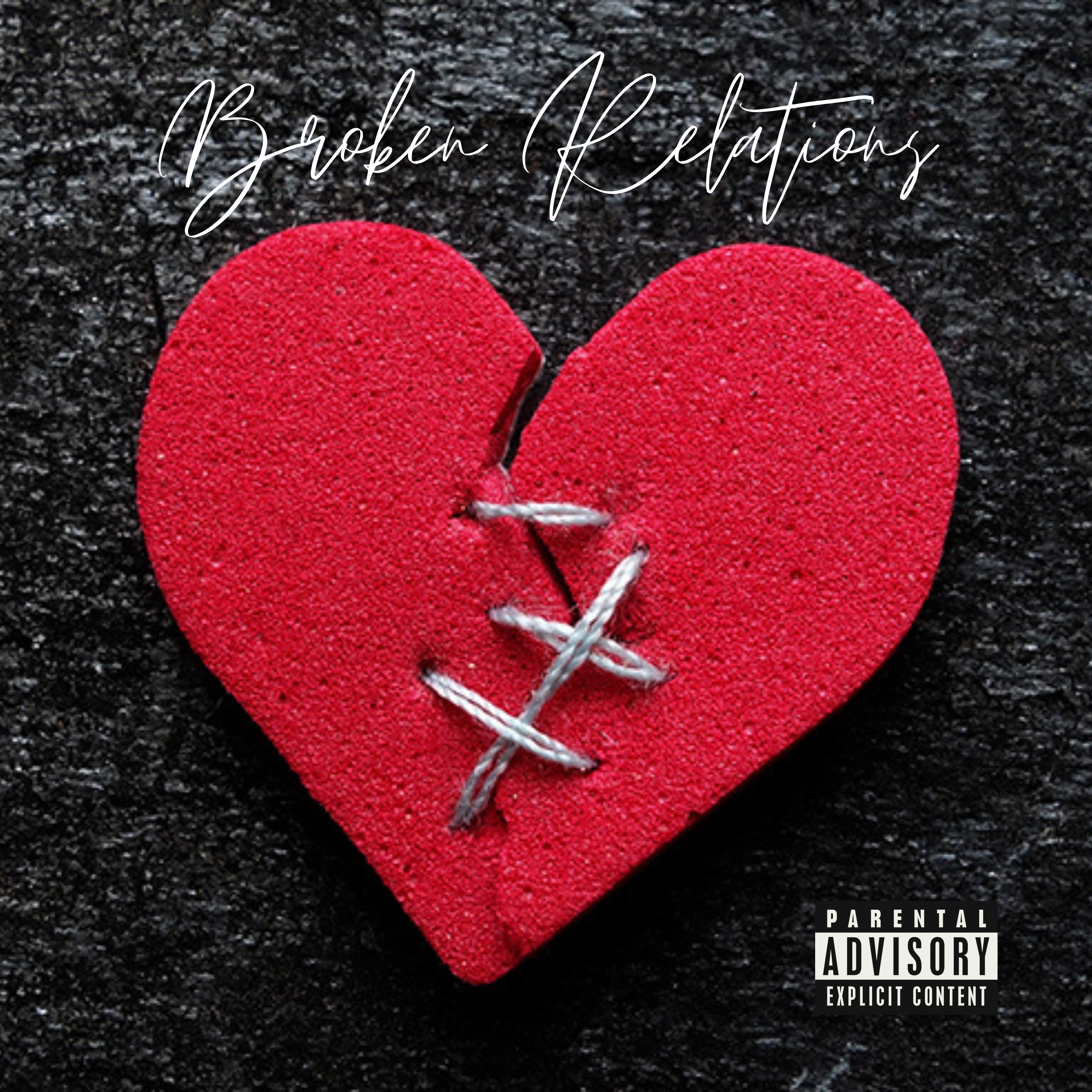 Broken Relations artwork