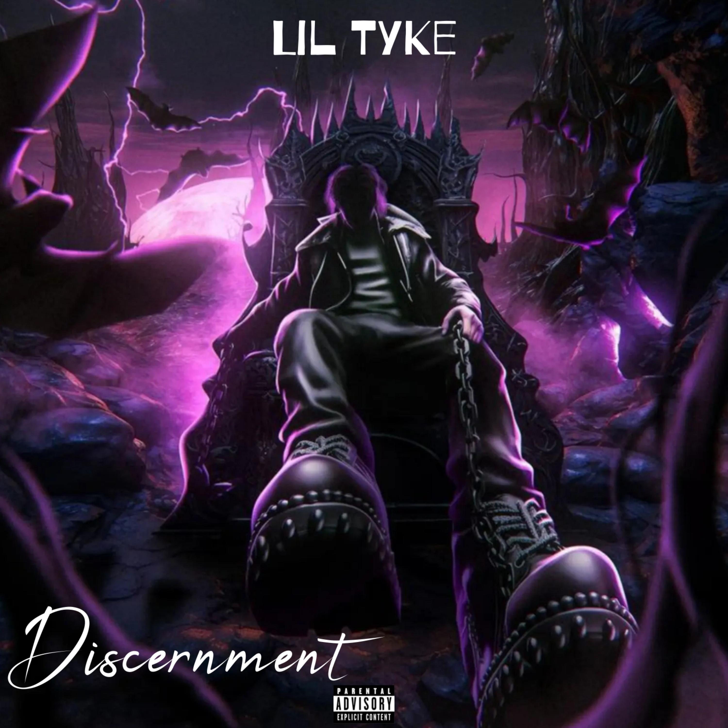Discernment by Lil Tyke cover art