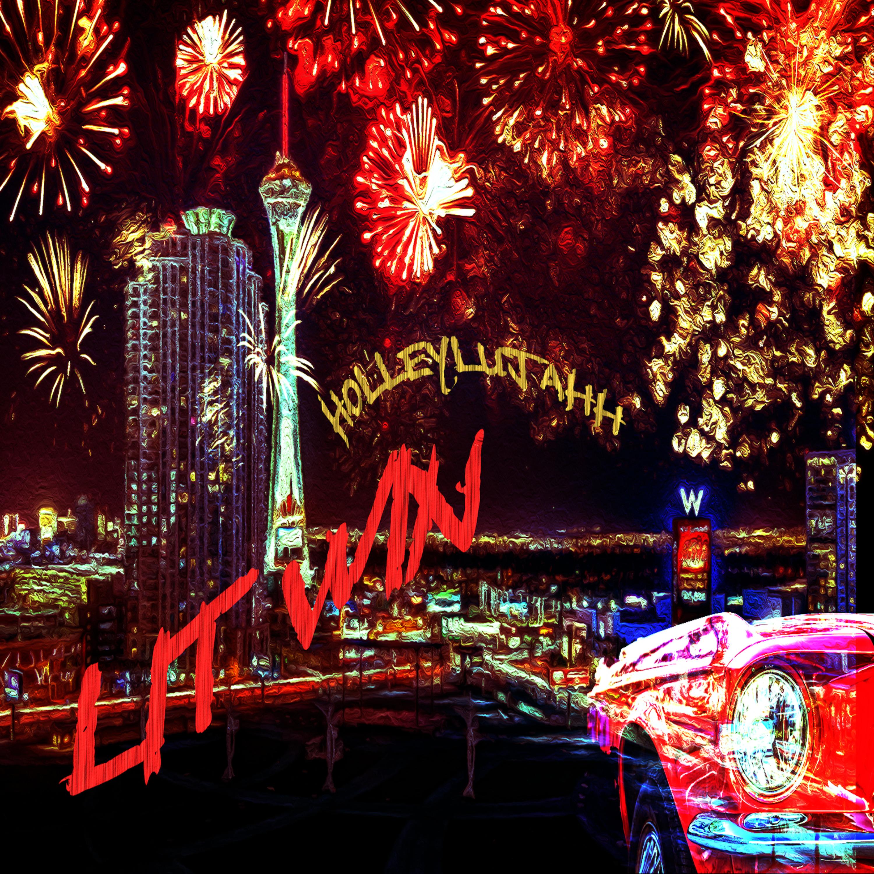 Lit Win artwork