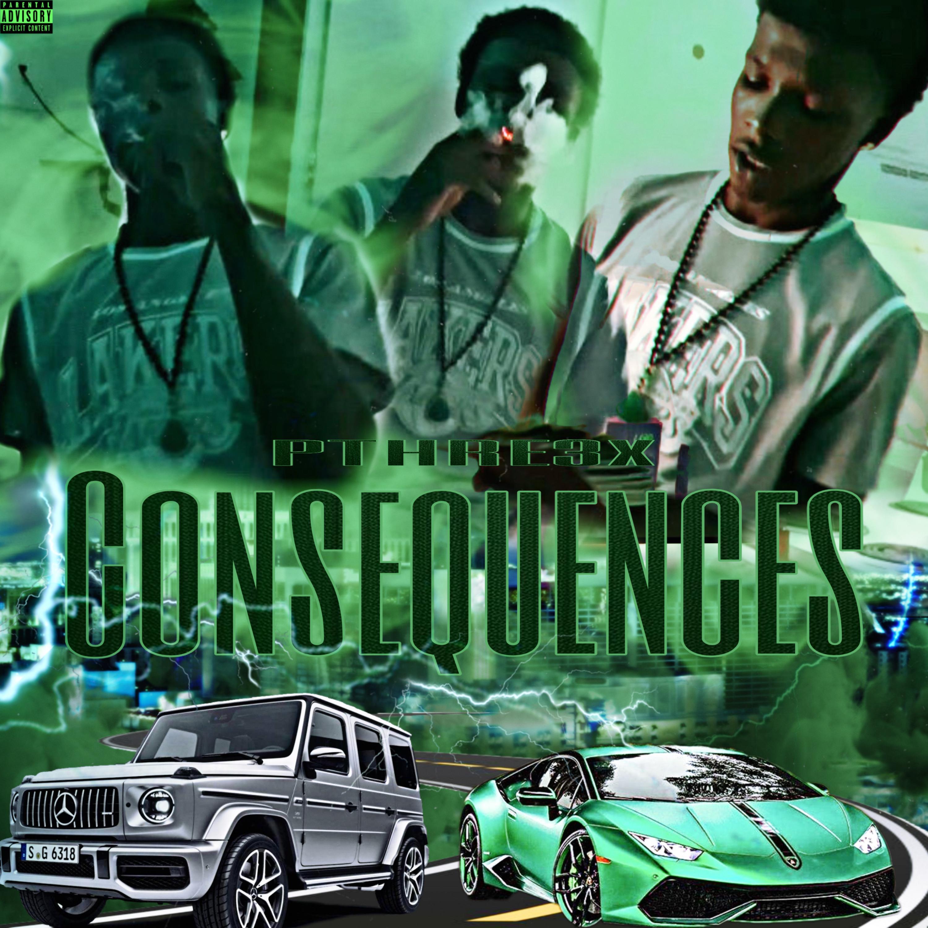 Consequences artwork