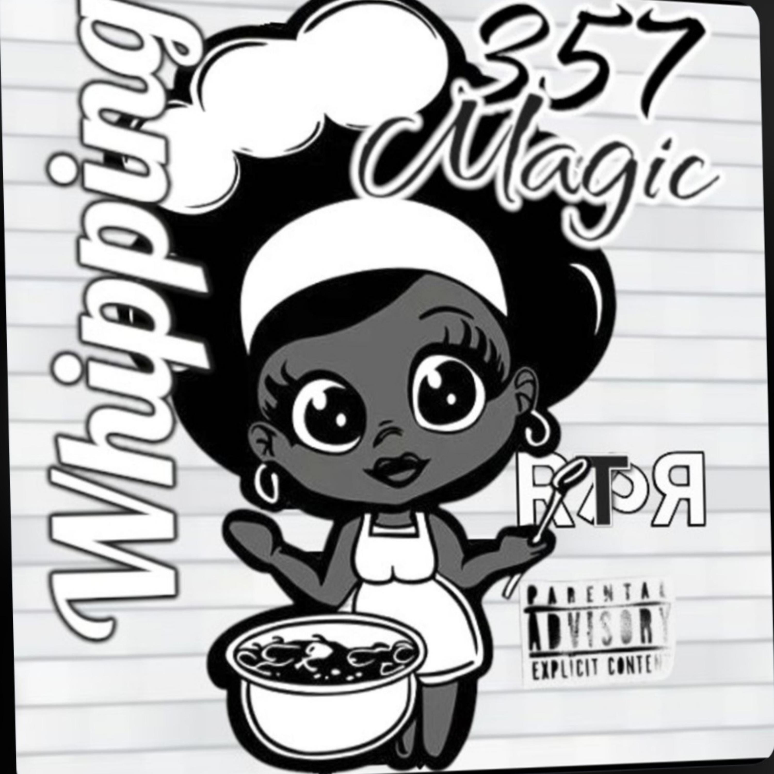 Whipping artwork
