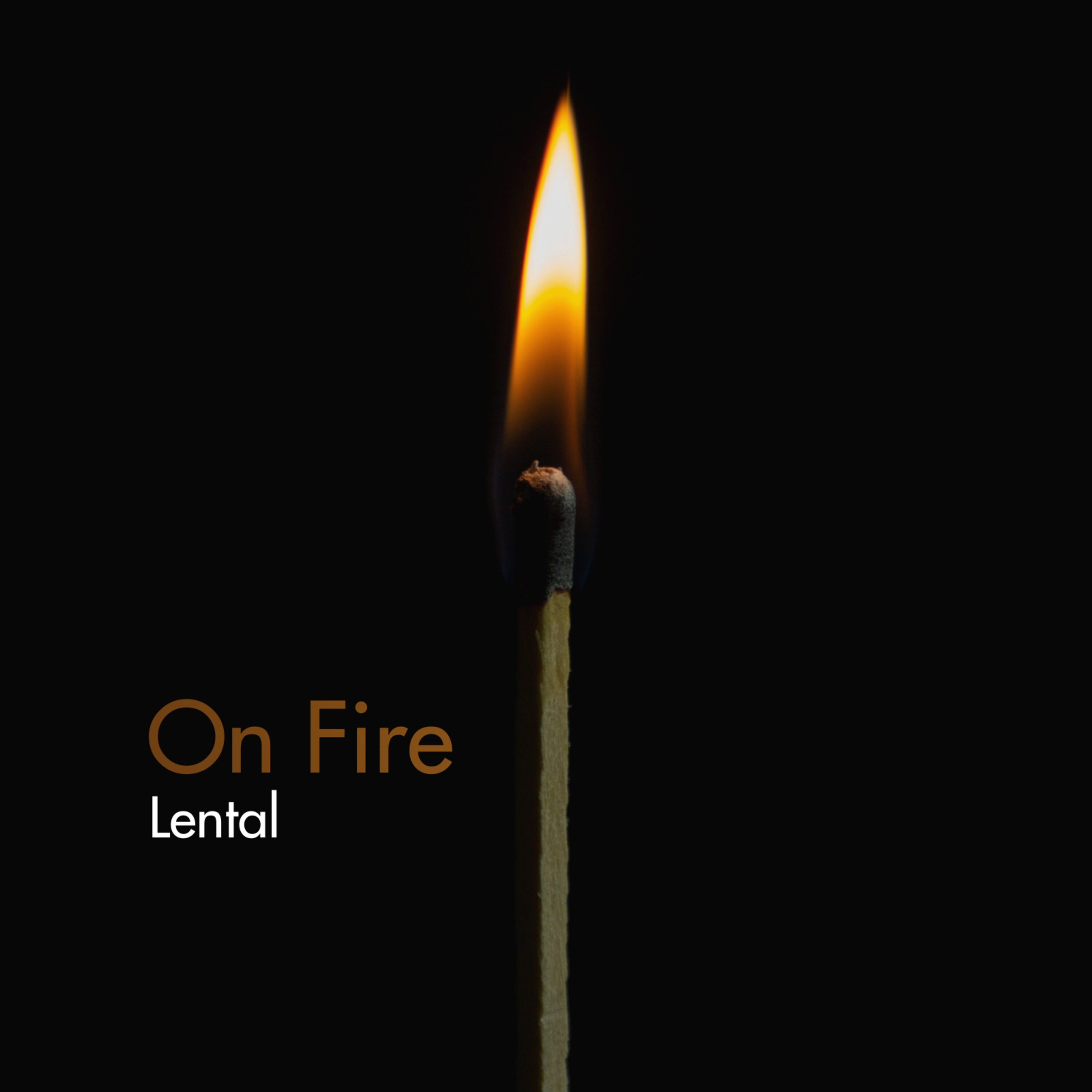 On Fire artwork