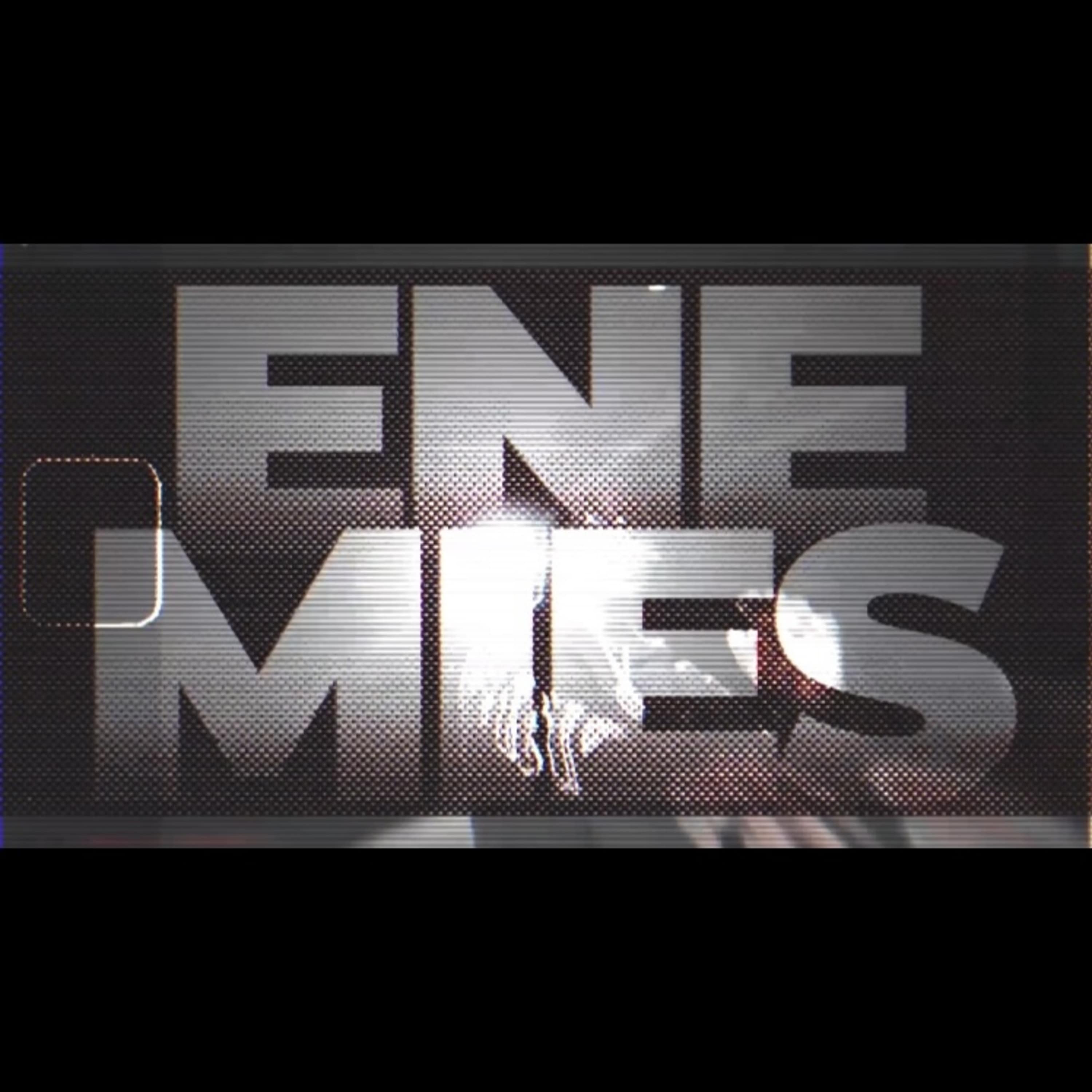 Enemies artwork