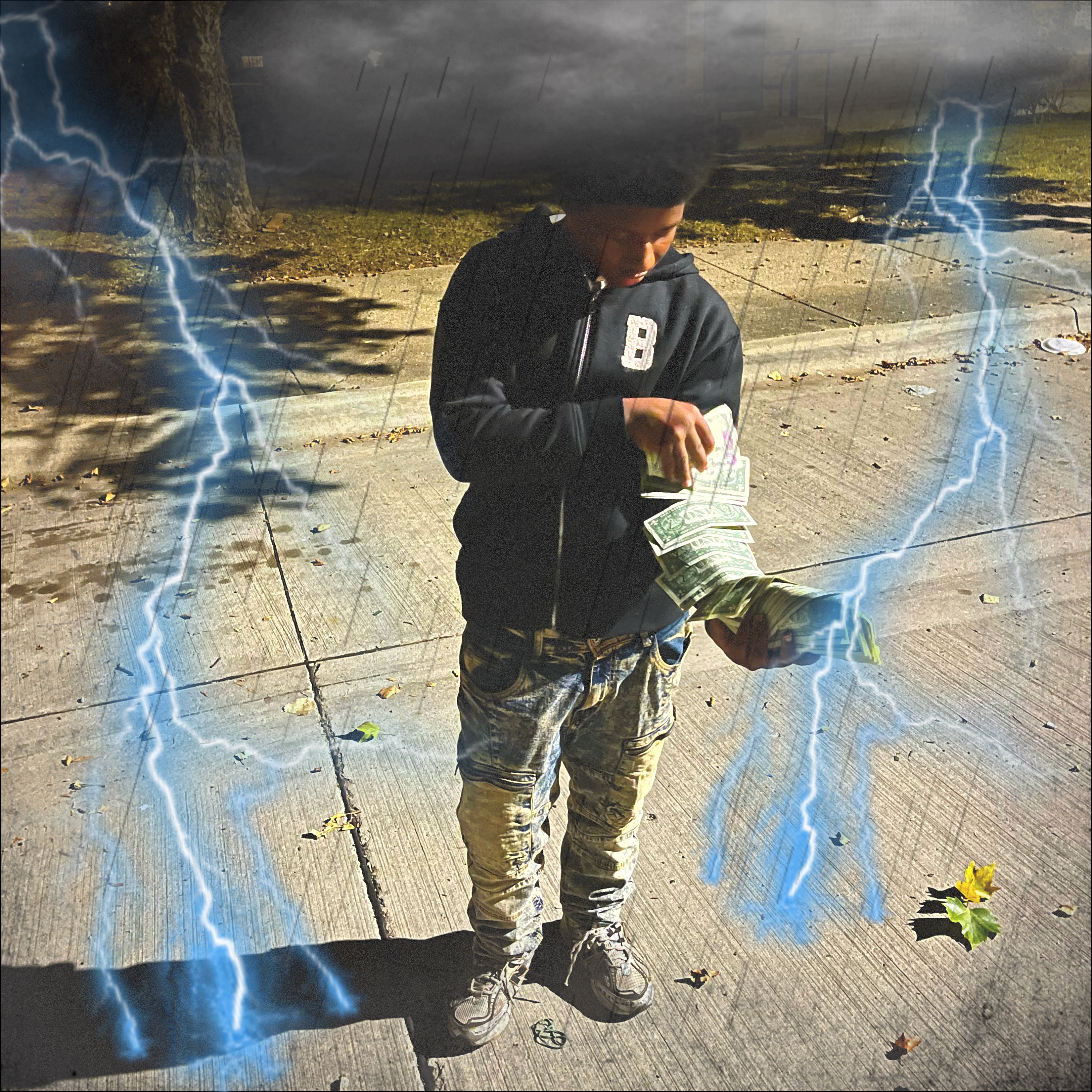 Homicide Confession artwork