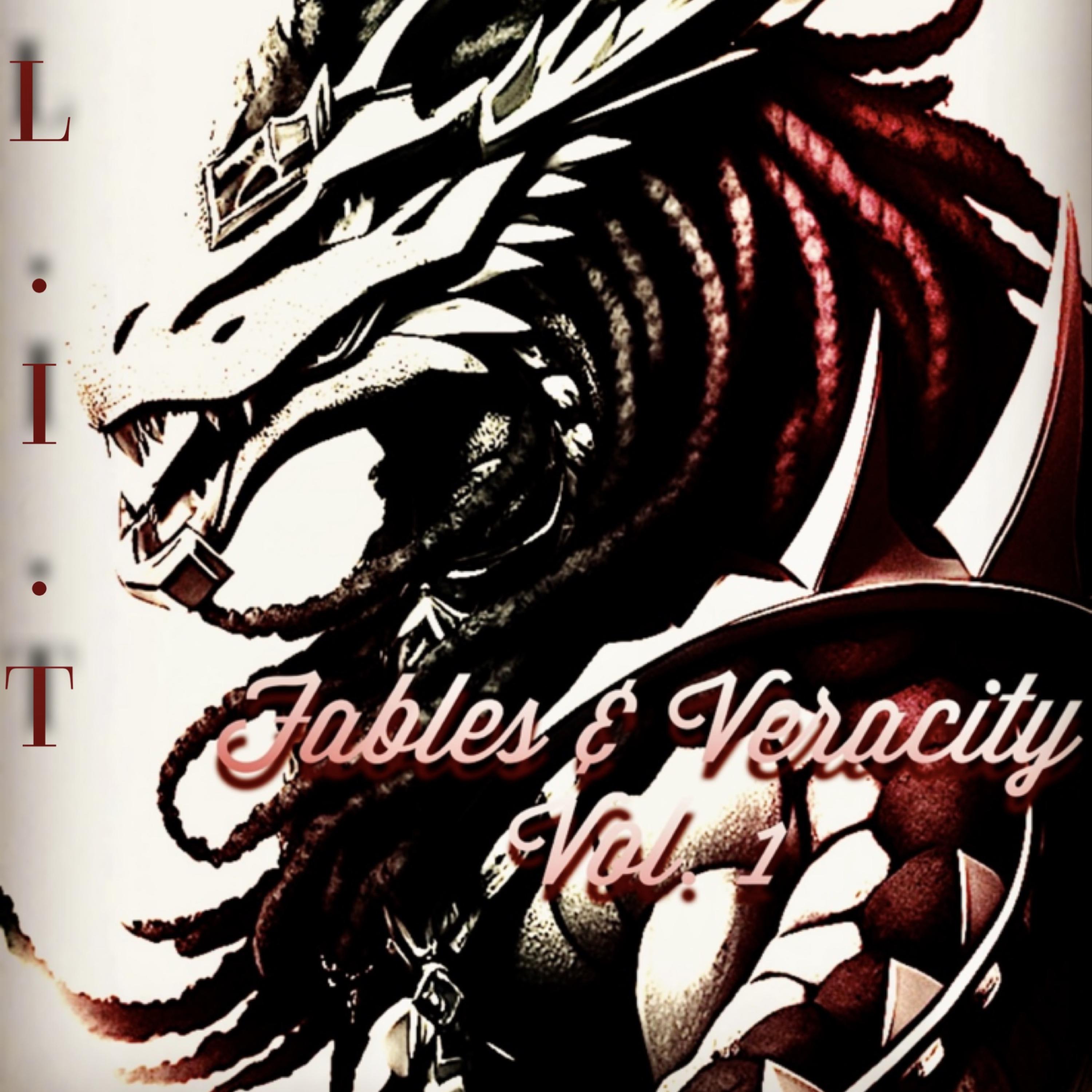 Fables & Veracity Vol. 1 by livinintruth  cover art