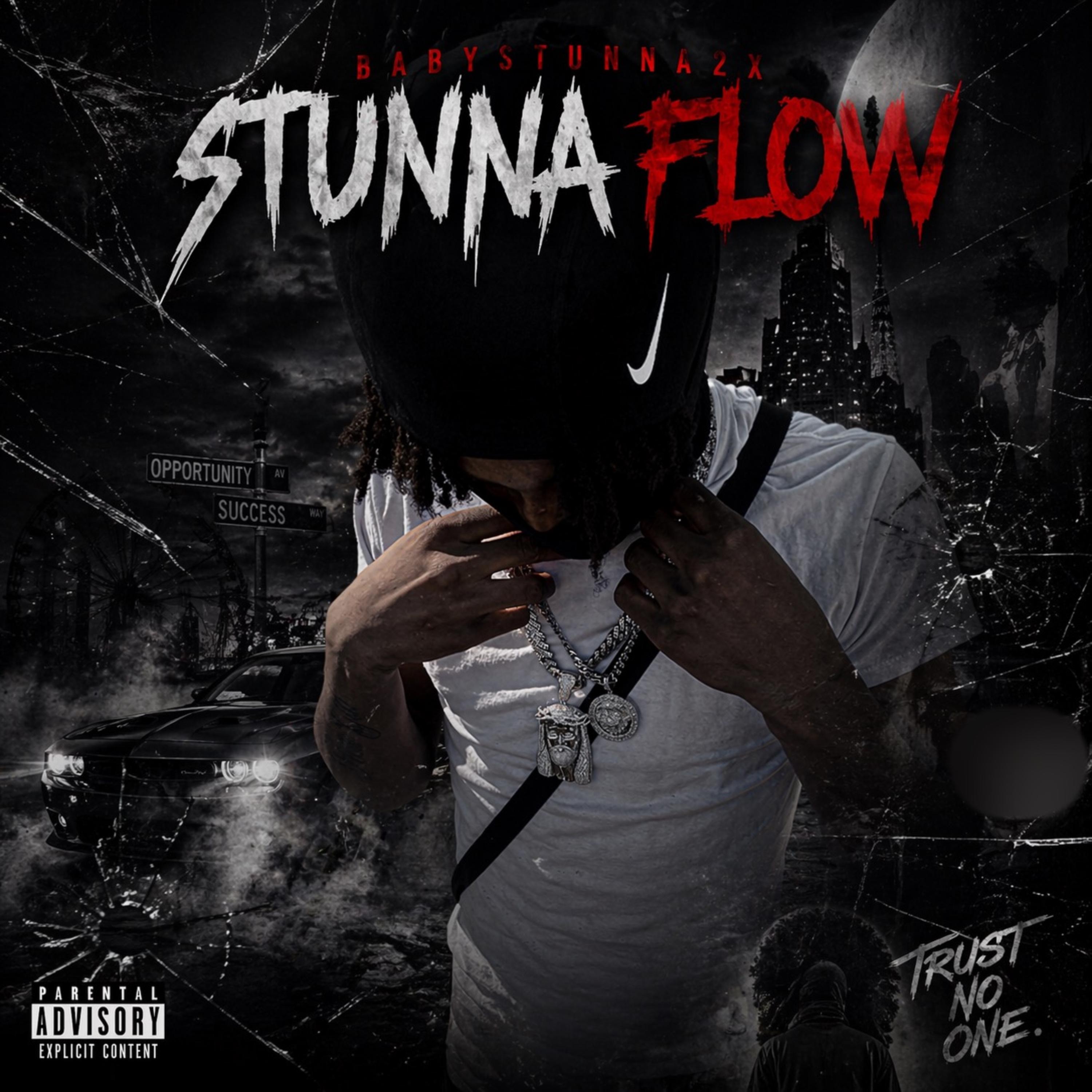 STUNNA FLOW by BabyStunna2x cover art