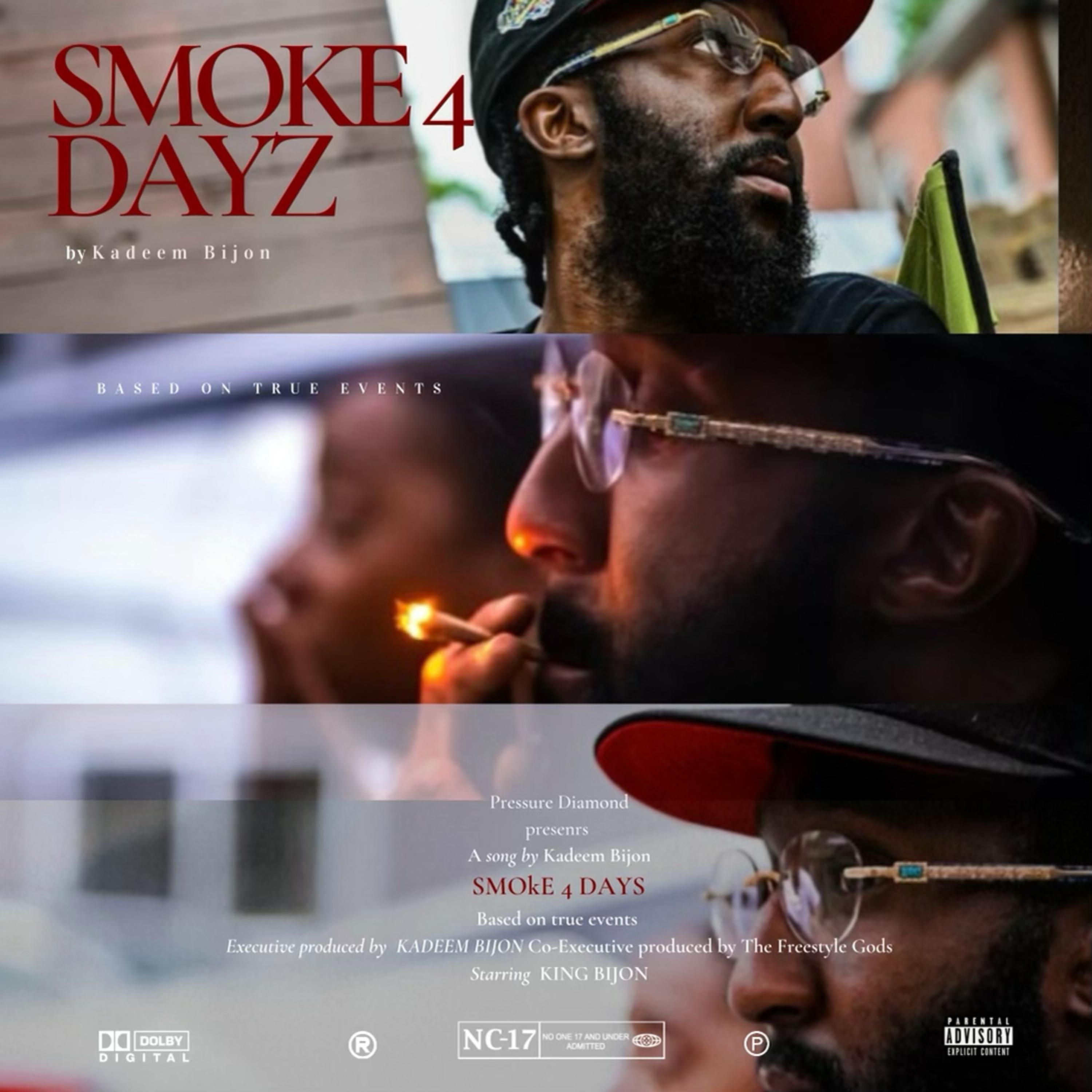 Smoke 4 Dayz artwork