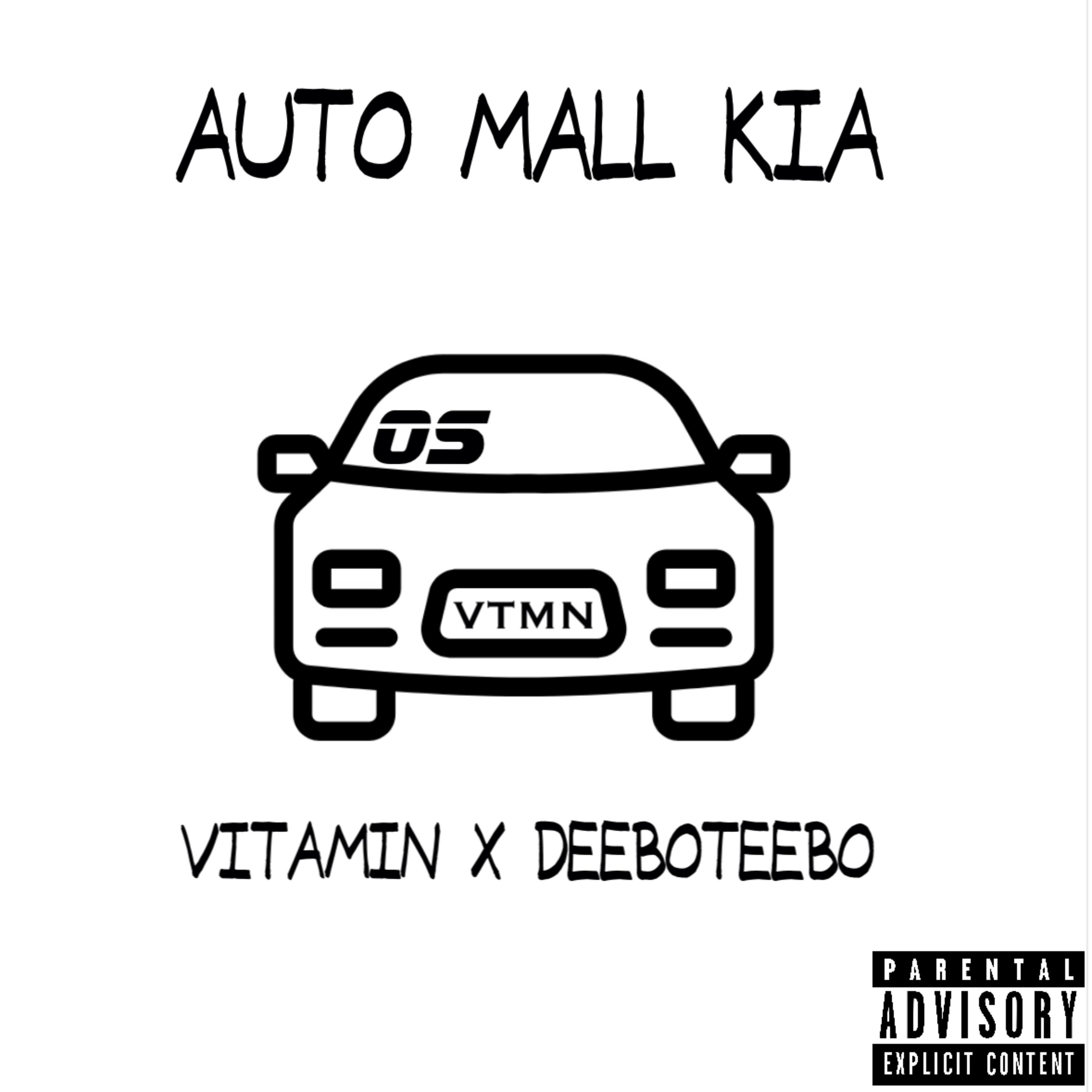 AUTO MALL KIA artwork