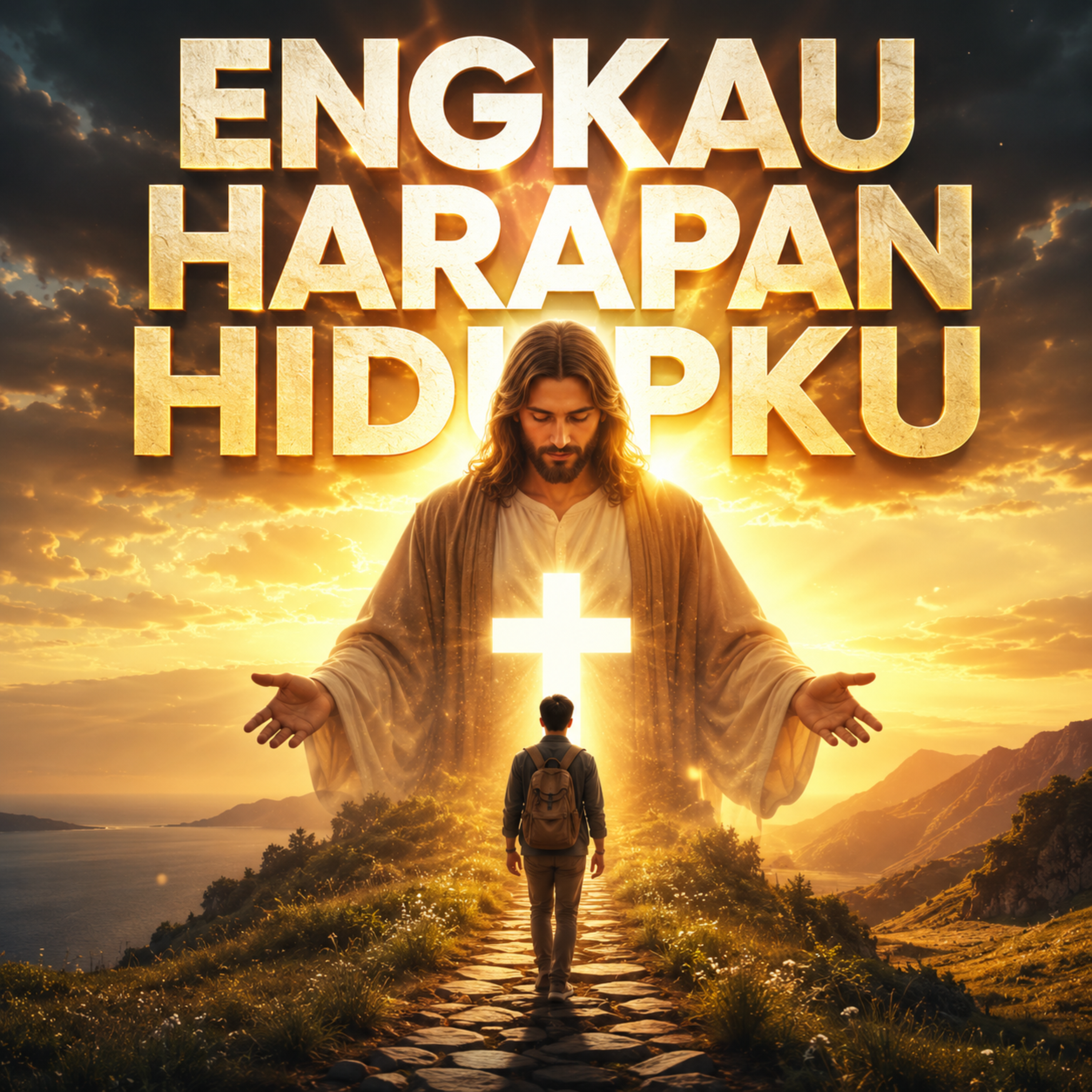 Engkau Harapan Hidupku by PUJI WORSHIP cover art