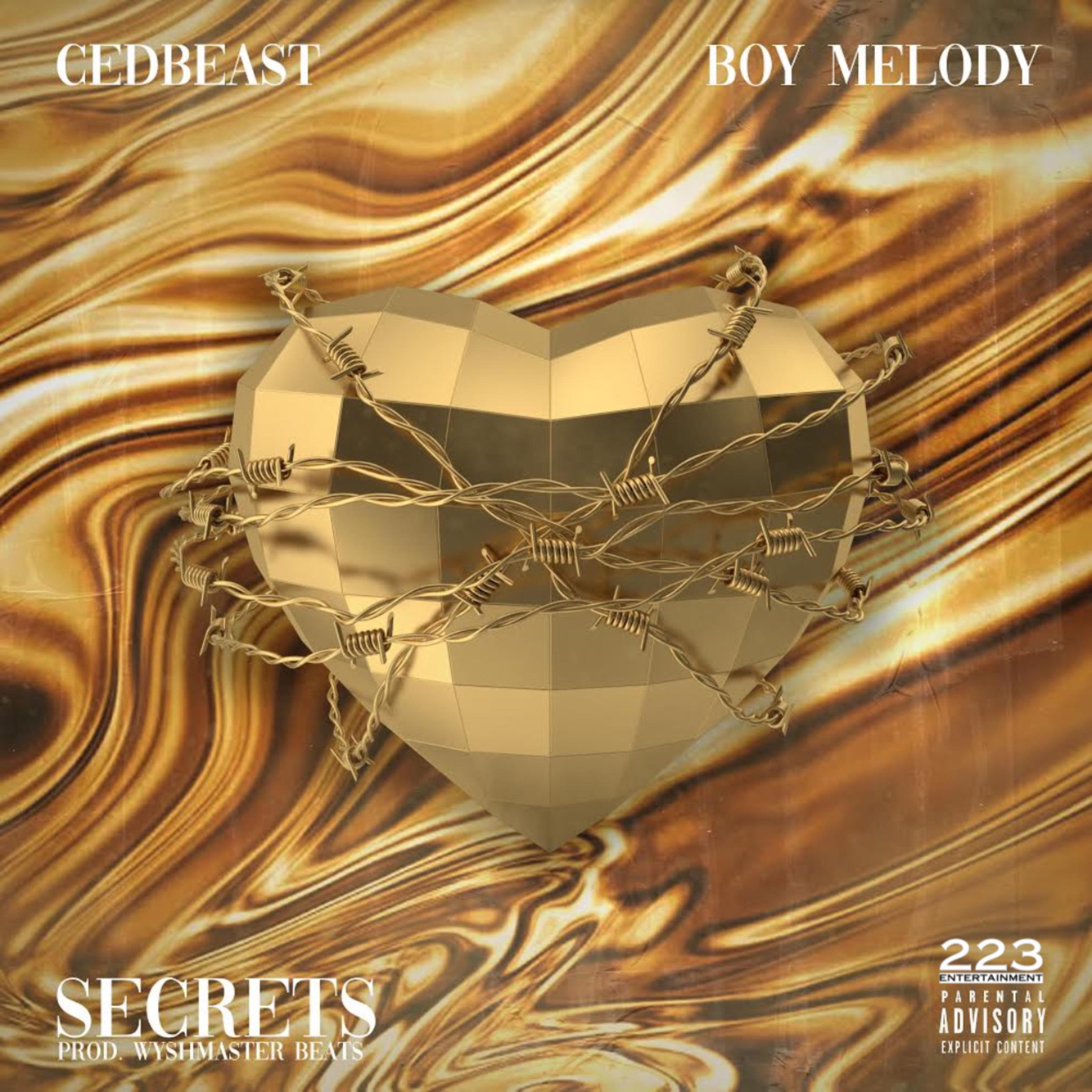 Secrets artwork
