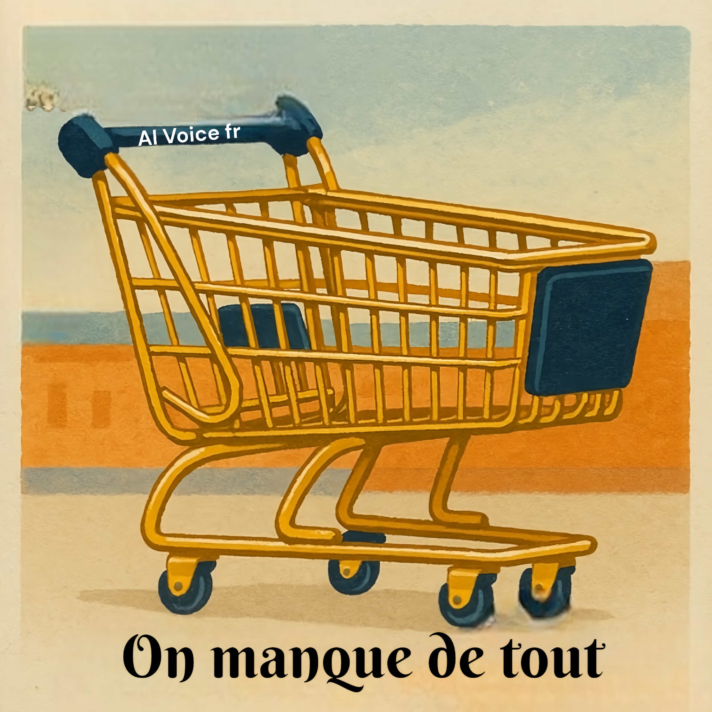 On Manque De Tout artwork