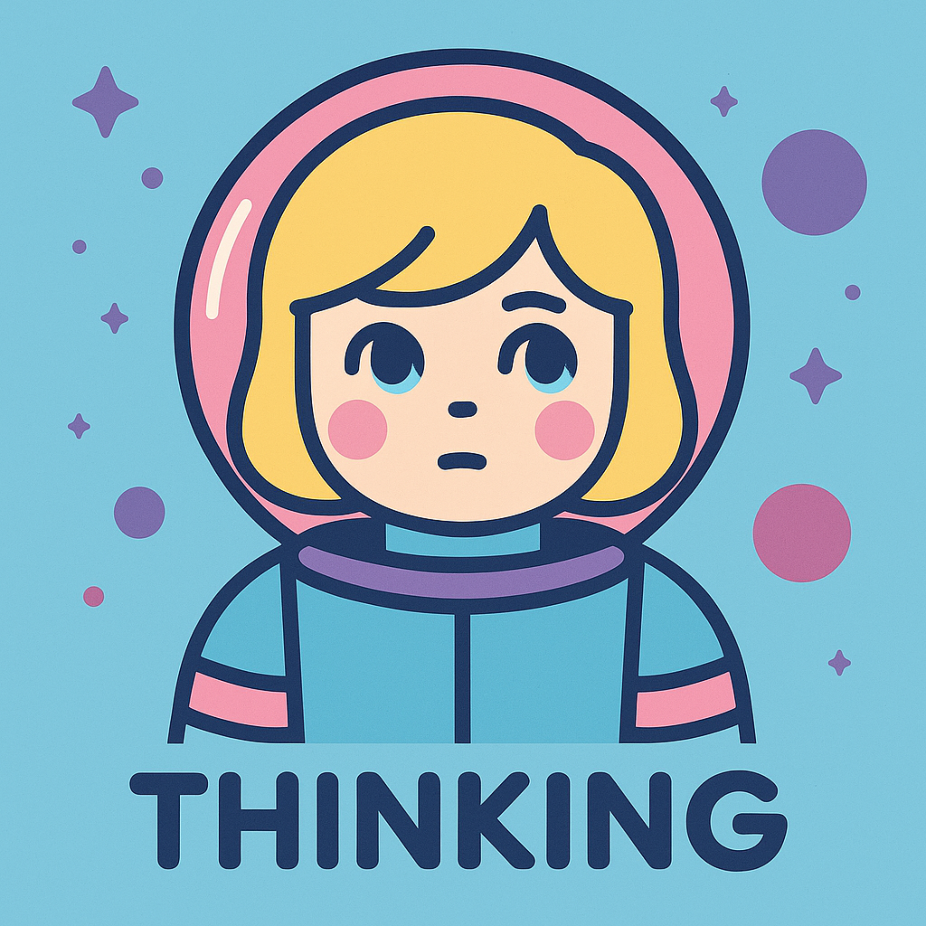 THINGKING artwork