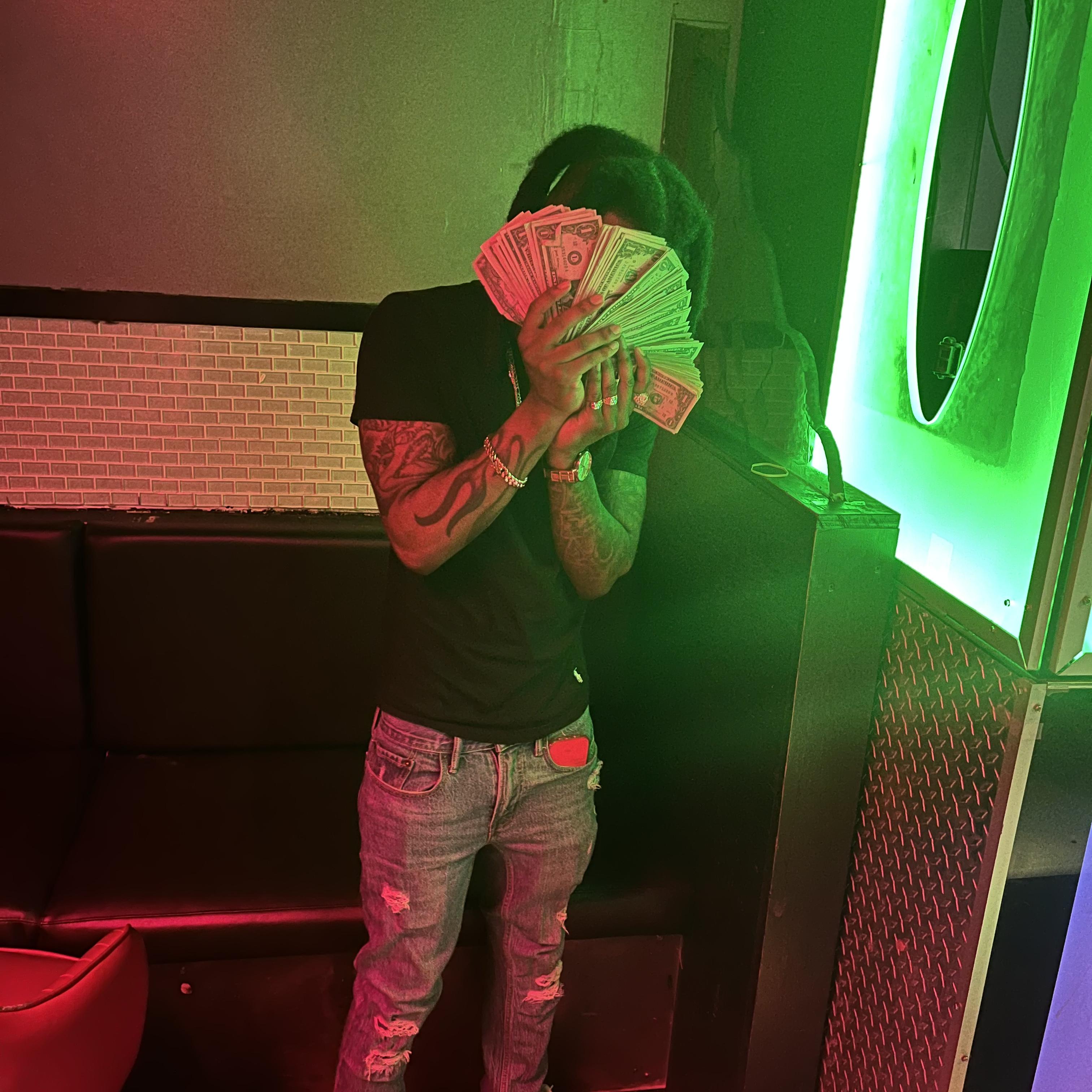 Im Da Man artwork