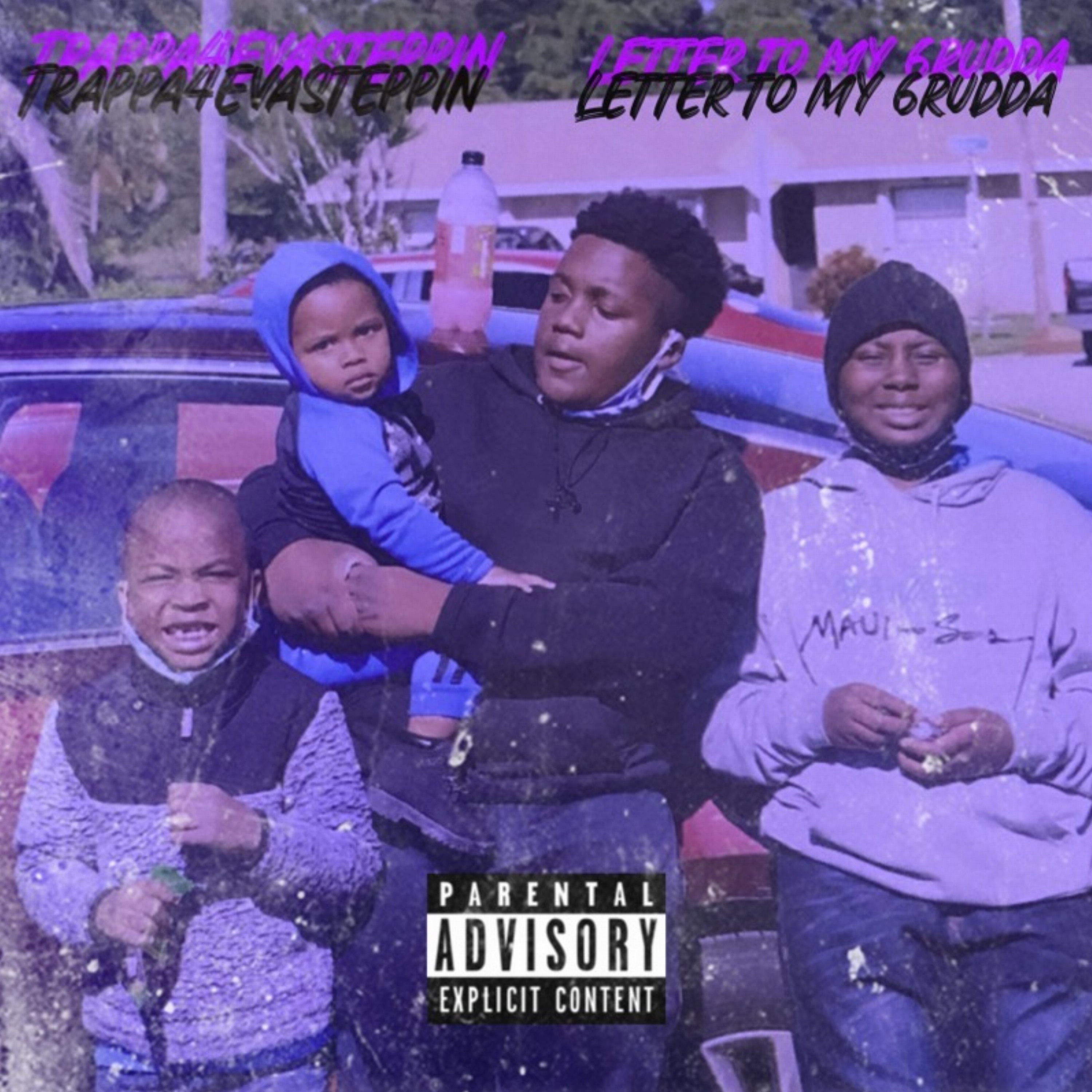 Letter To My 6rudda(LLJ) by Trappa4evasteppin cover art