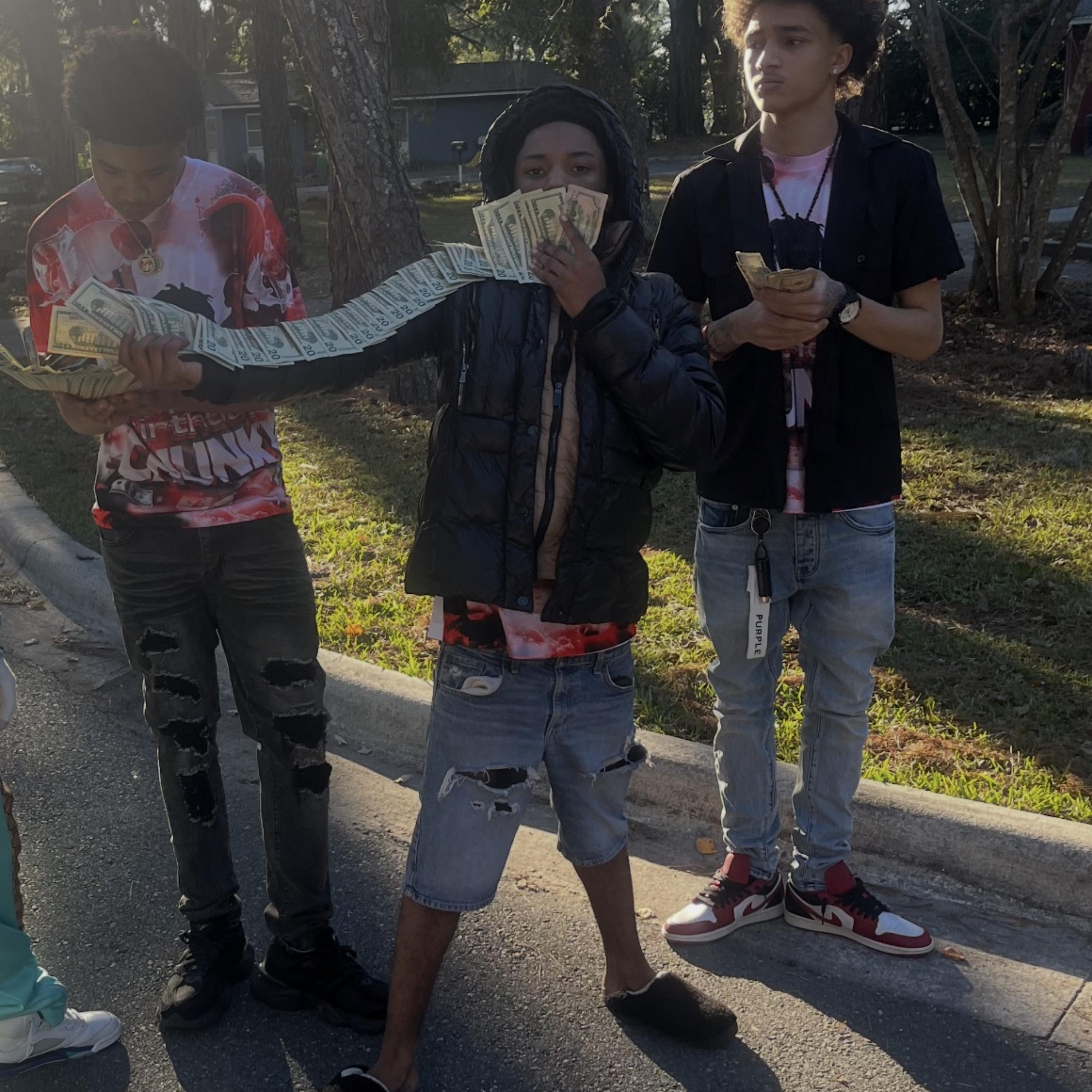 MOB TIES by btkk li 5ive cover art