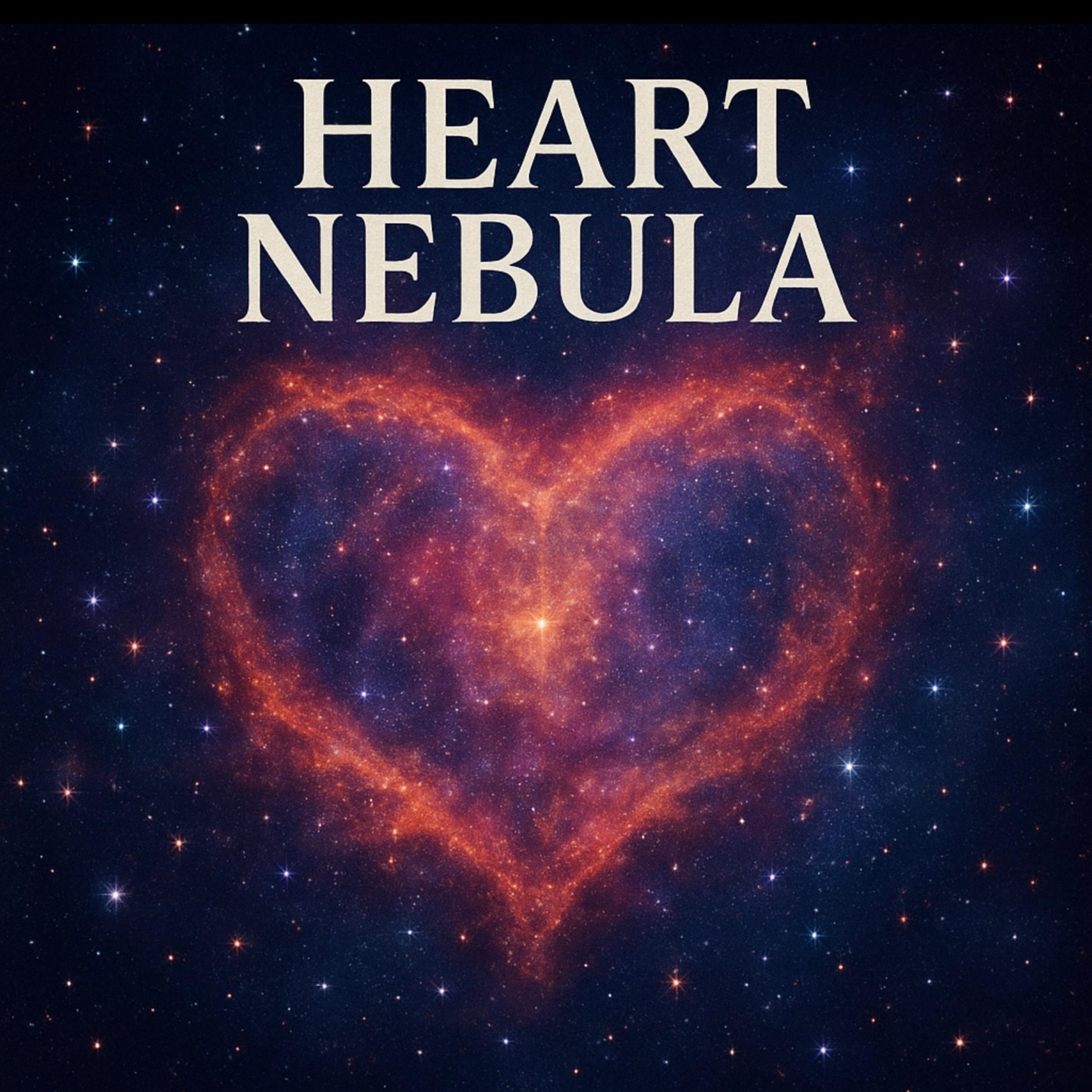 HEART NEBULA artwork