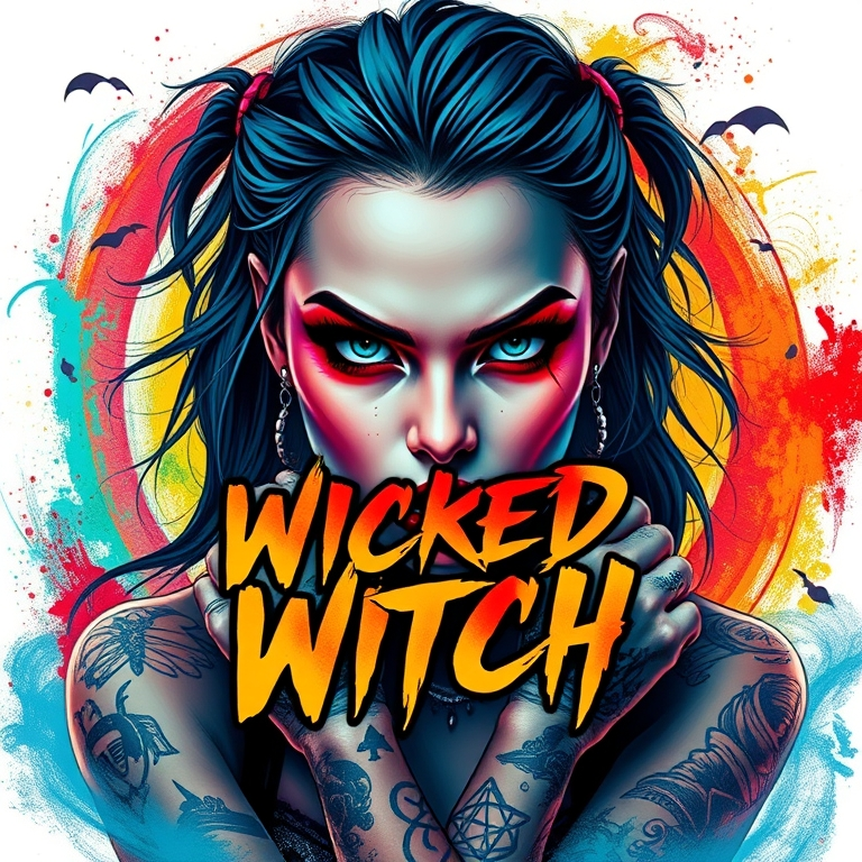 Wicked Witch by Rylis cover art