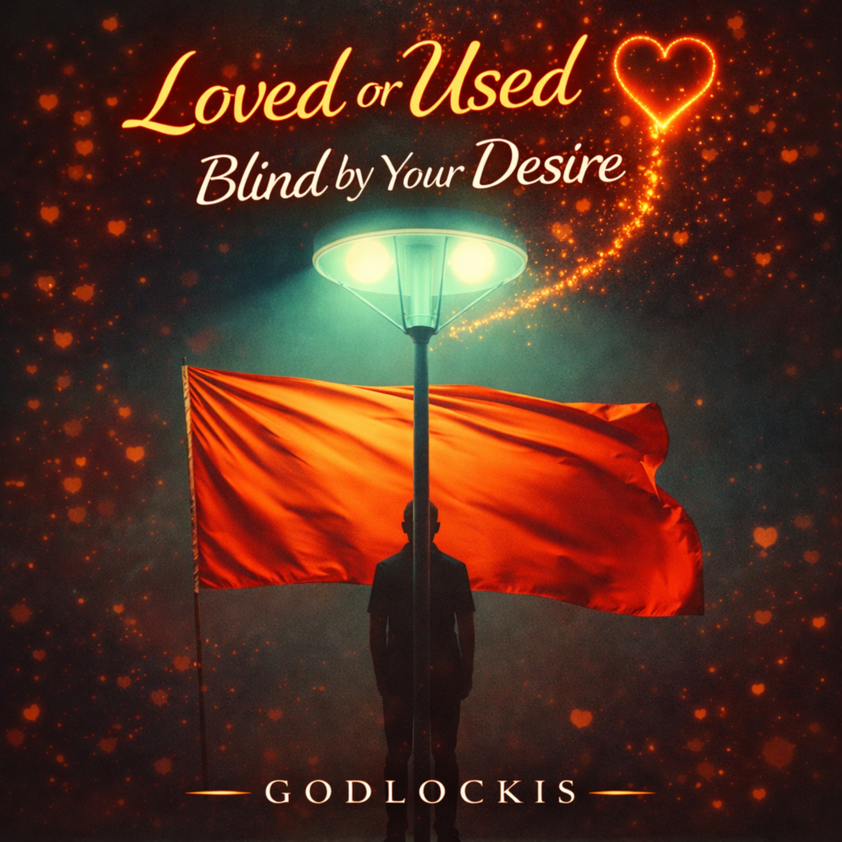 Loved or Used  Blind by Your Desire artwork