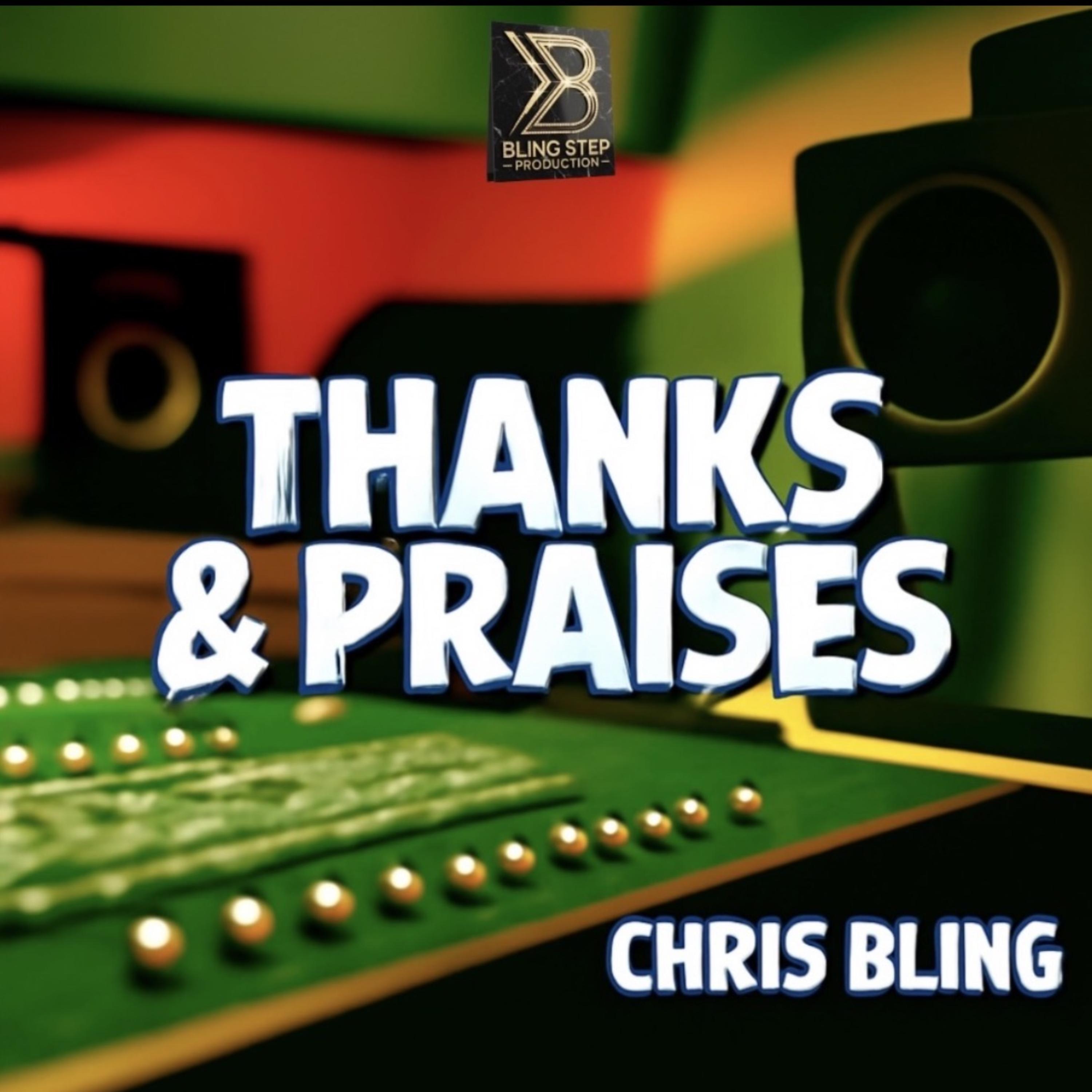 thanks & praises artwork
