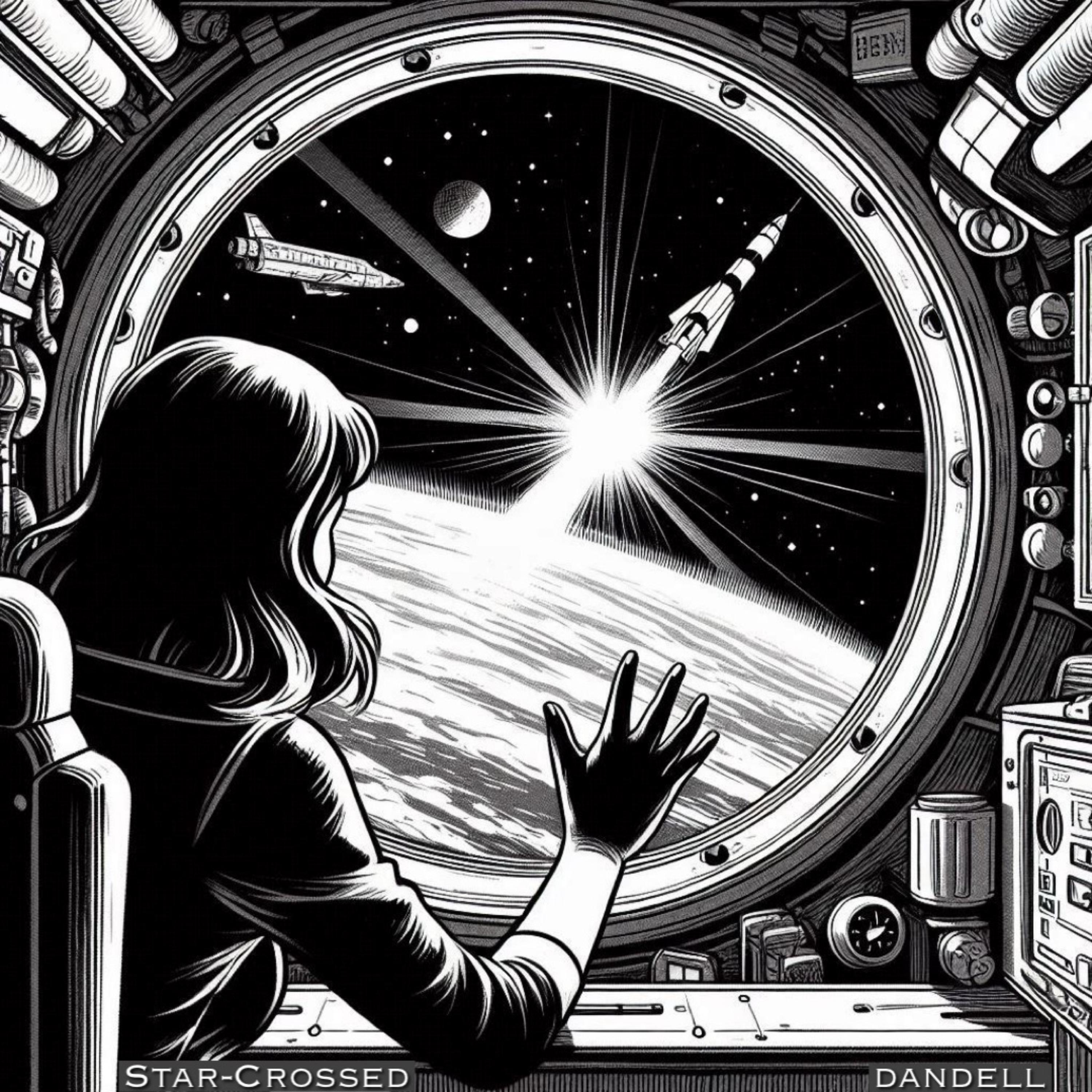 Star-Crossed artwork