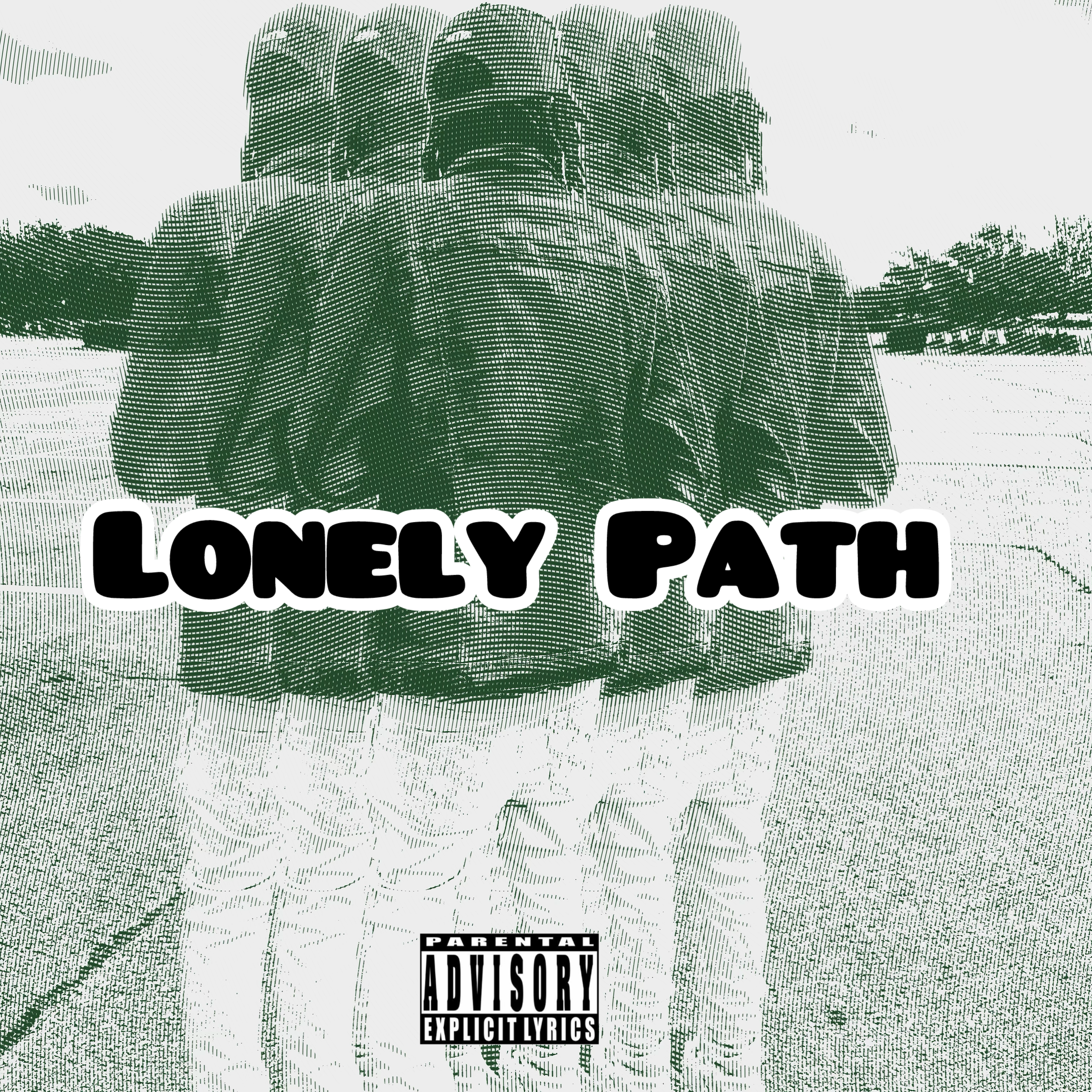 Lonely Path artwork