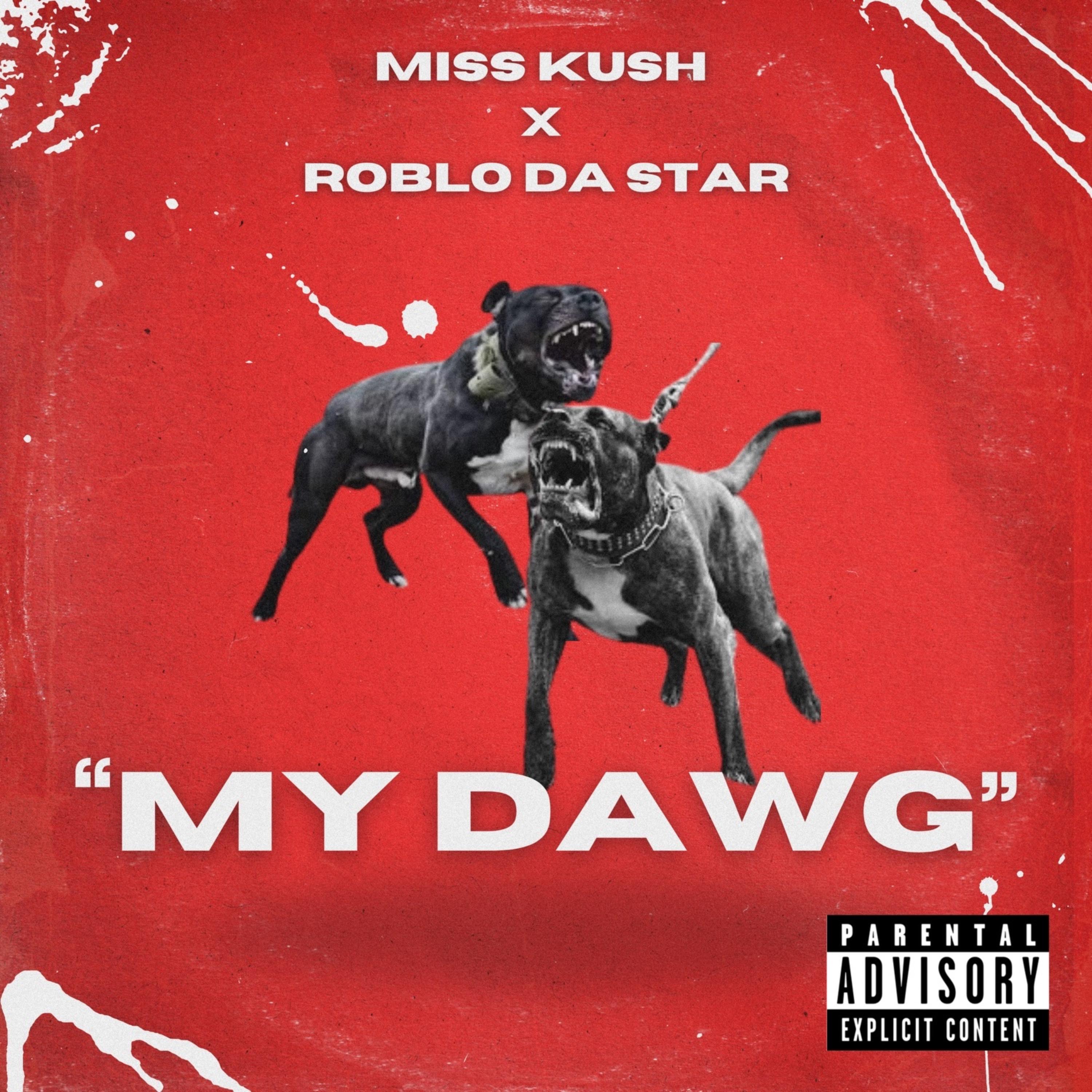 My Dawg artwork