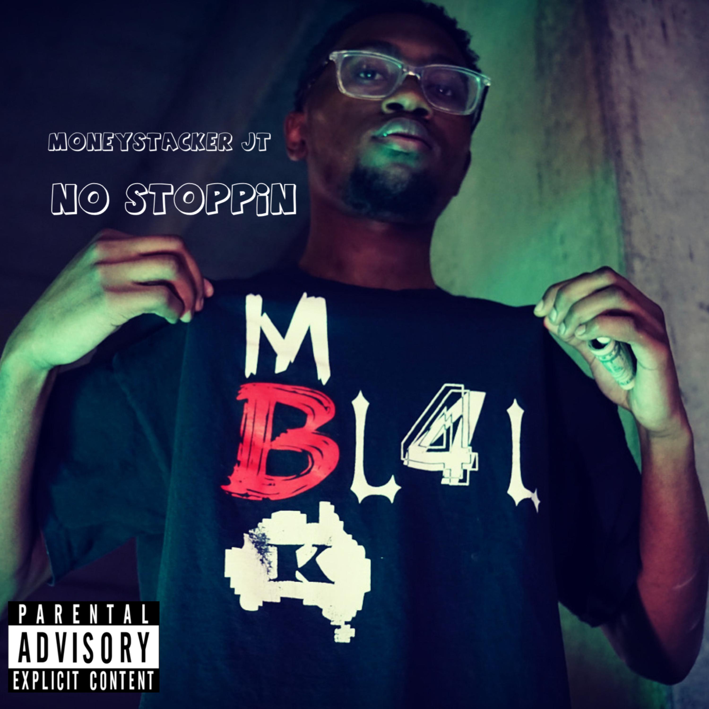 No Stoppin artwork